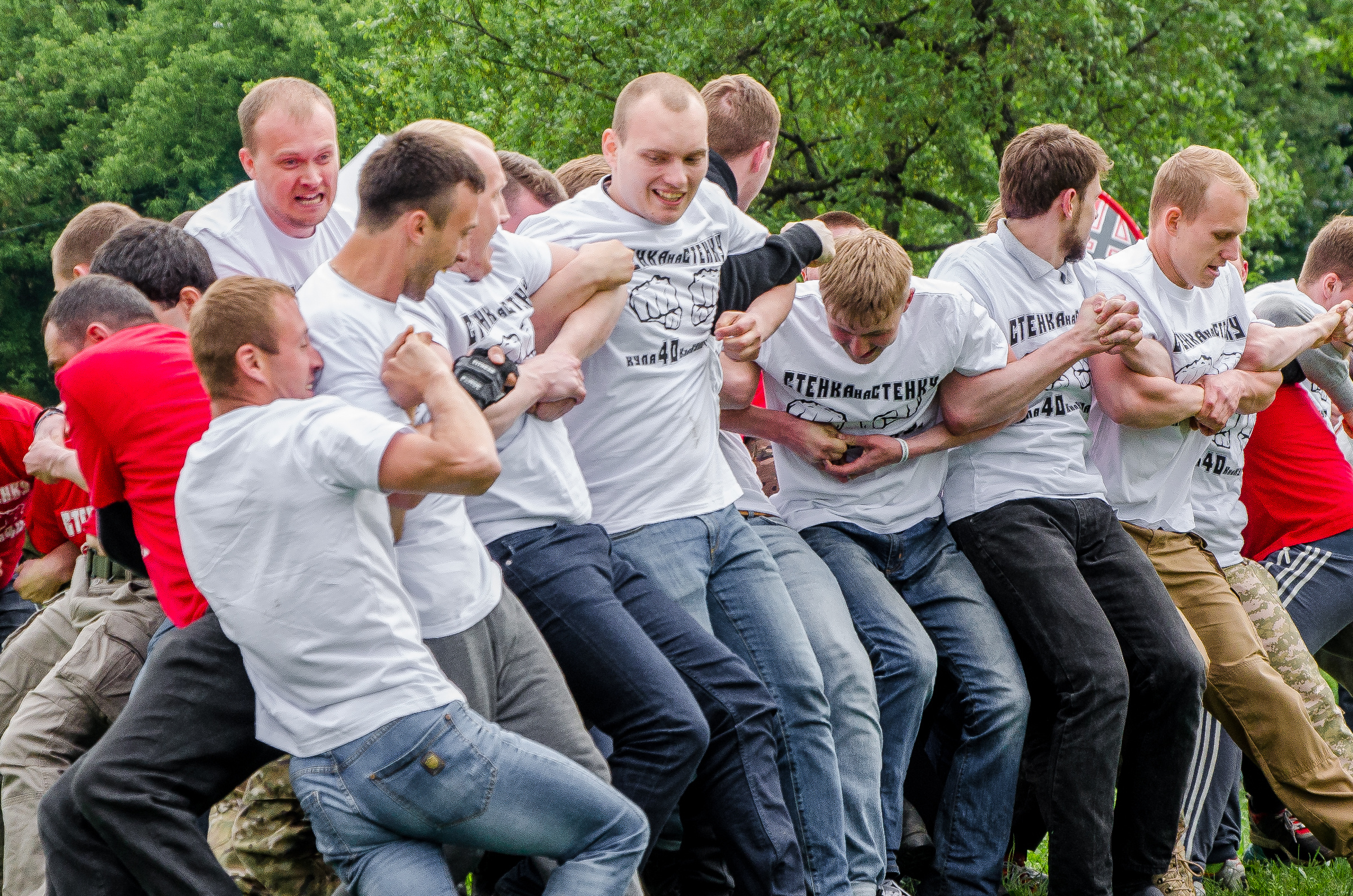 Фестиваль «Православие и спорт». Фотограф в Москве Елена Брюханова