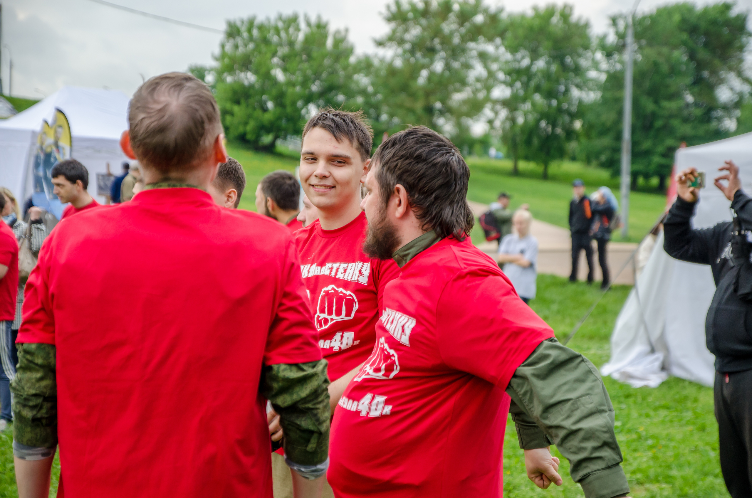 Фестиваль «Православие и спорт». Фотограф в Москве Елена Брюханова