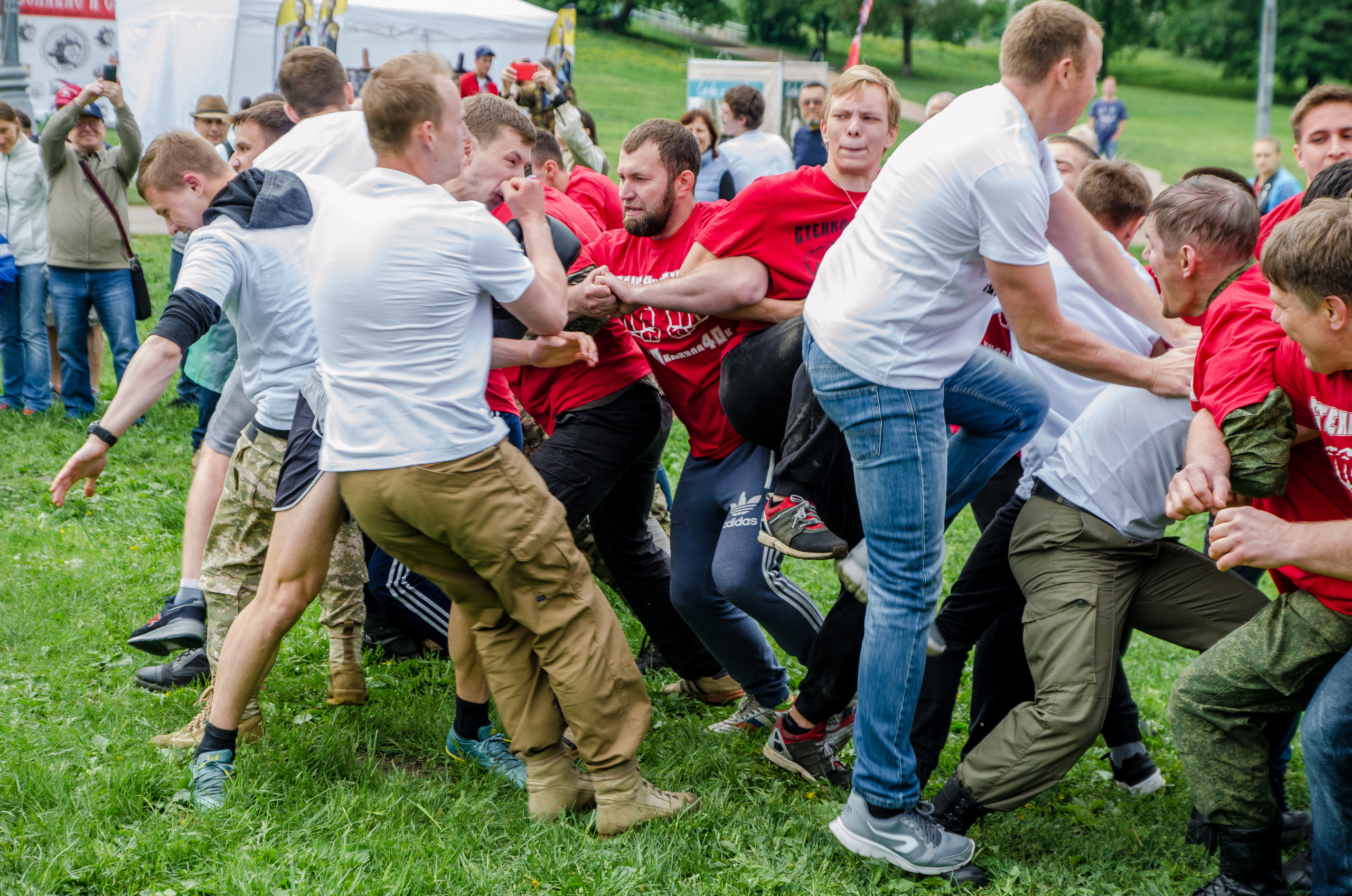 Фестиваль «Православие и спорт». Фотограф в Москве Елена Брюханова