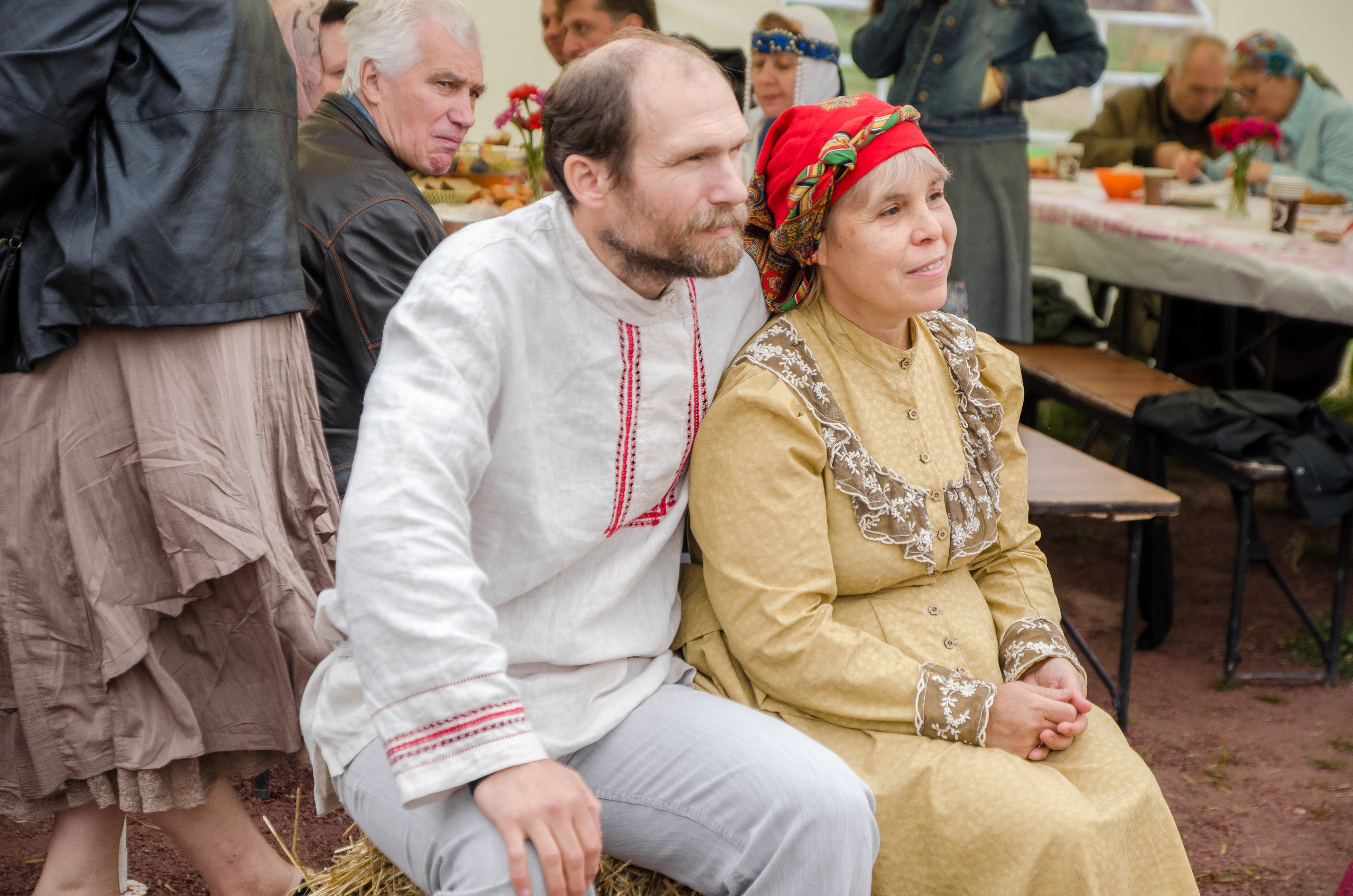 Осенний фестиваль в Аляухово. Фотограф в Москве Елена Брюханова