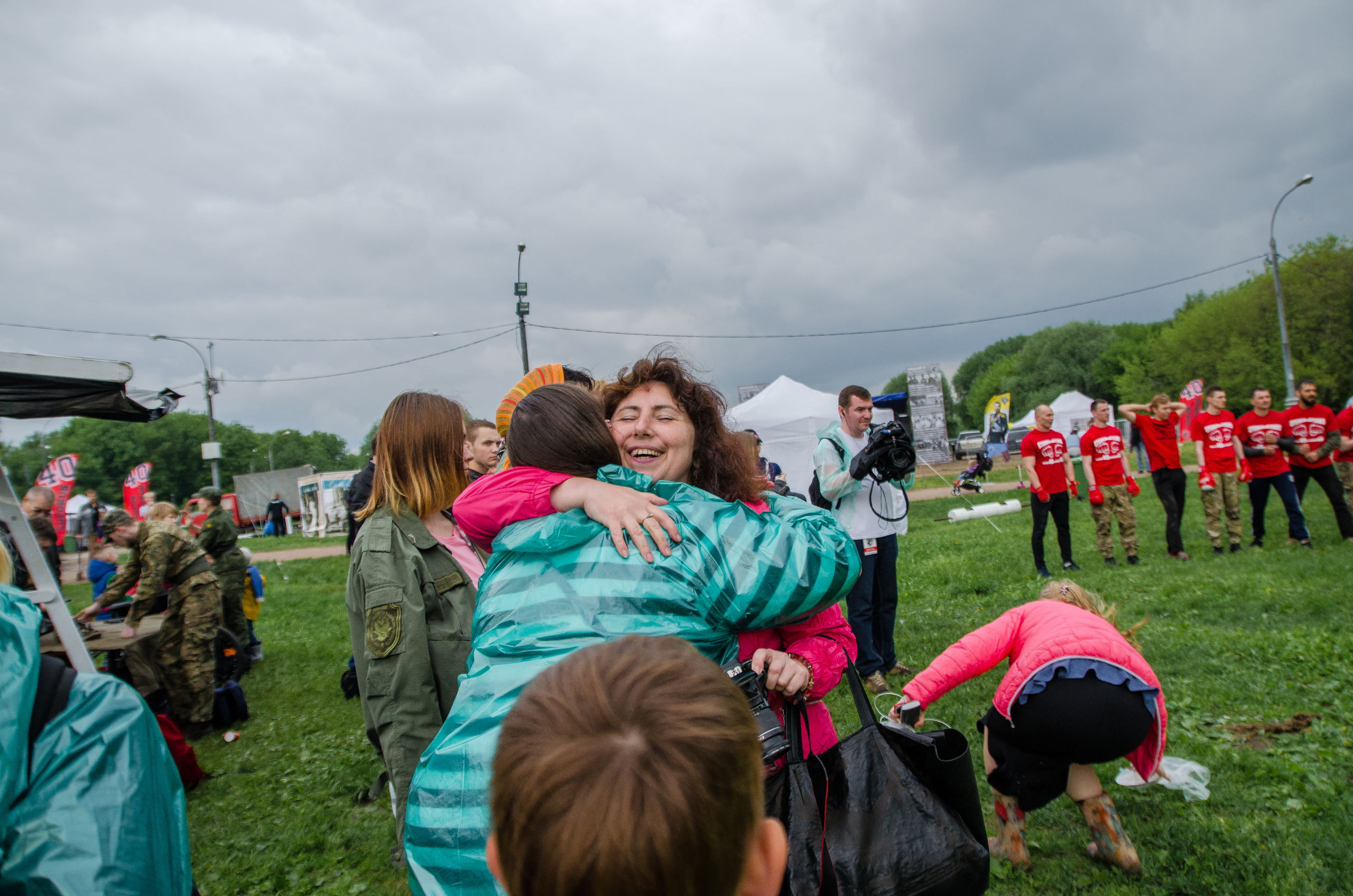 Фестиваль «Православие и спорт». Фотограф в Москве Елена Брюханова