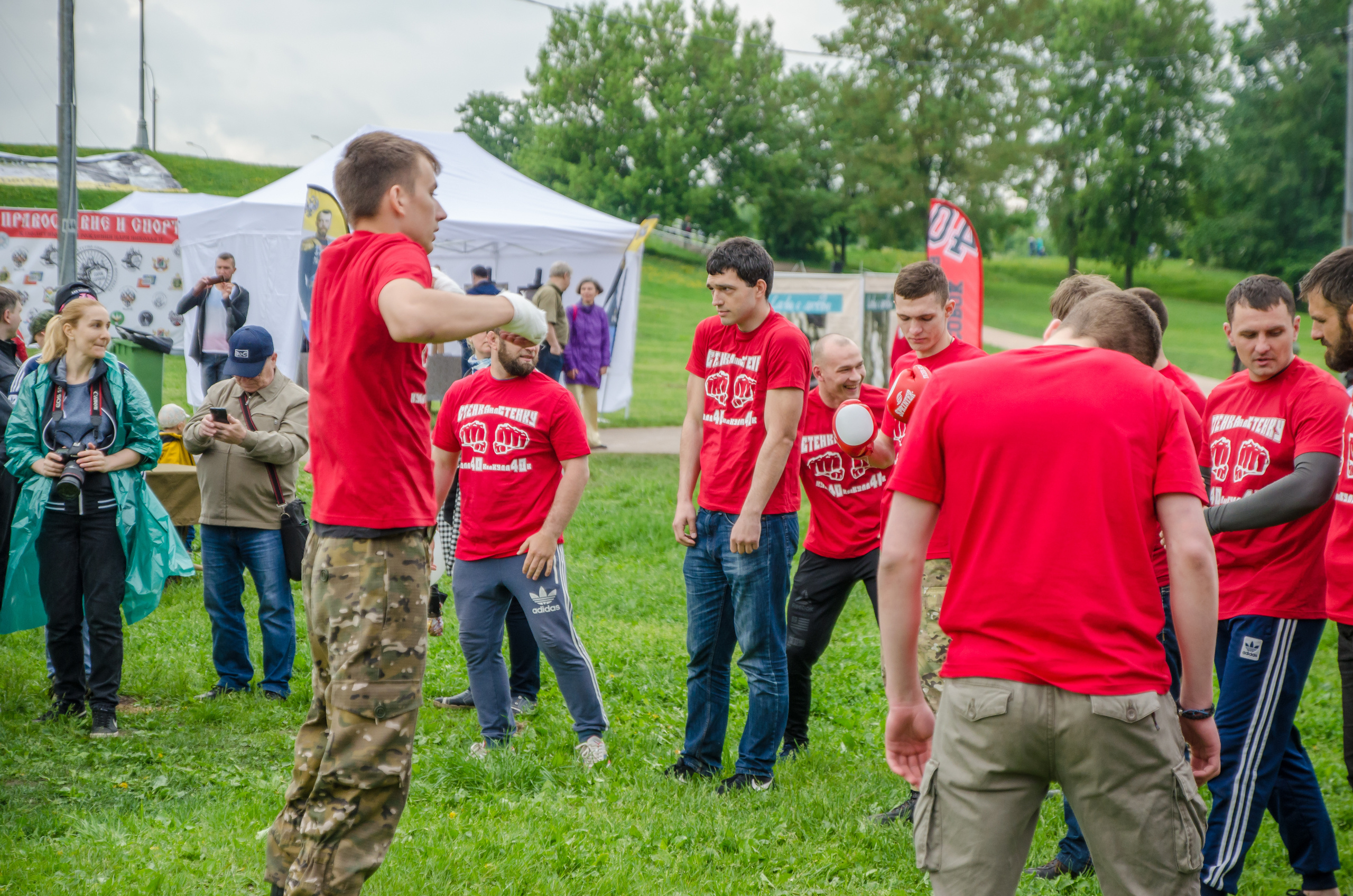 Фестиваль «Православие и спорт». Фотограф в Москве Елена Брюханова