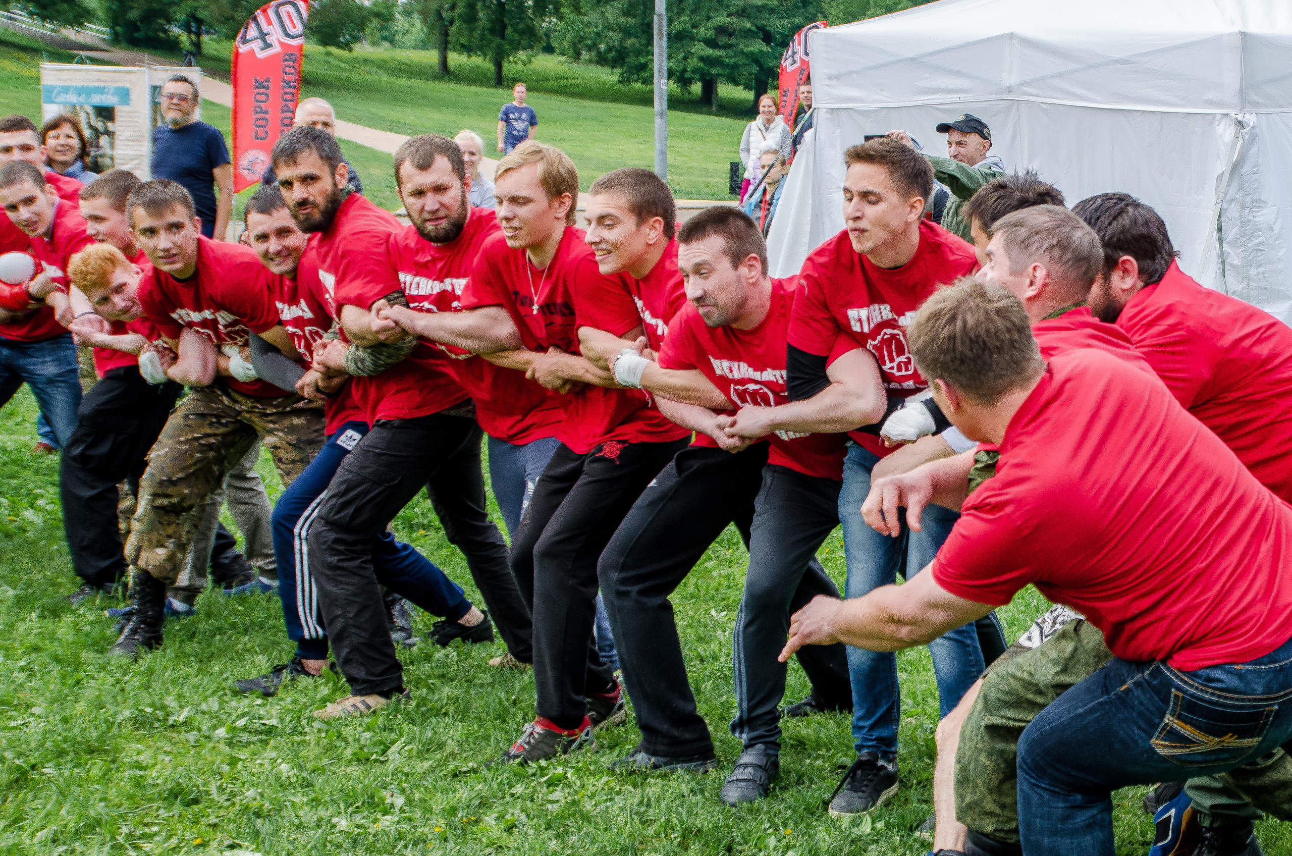 Фестиваль «Православие и спорт». Фотограф в Москве Елена Брюханова