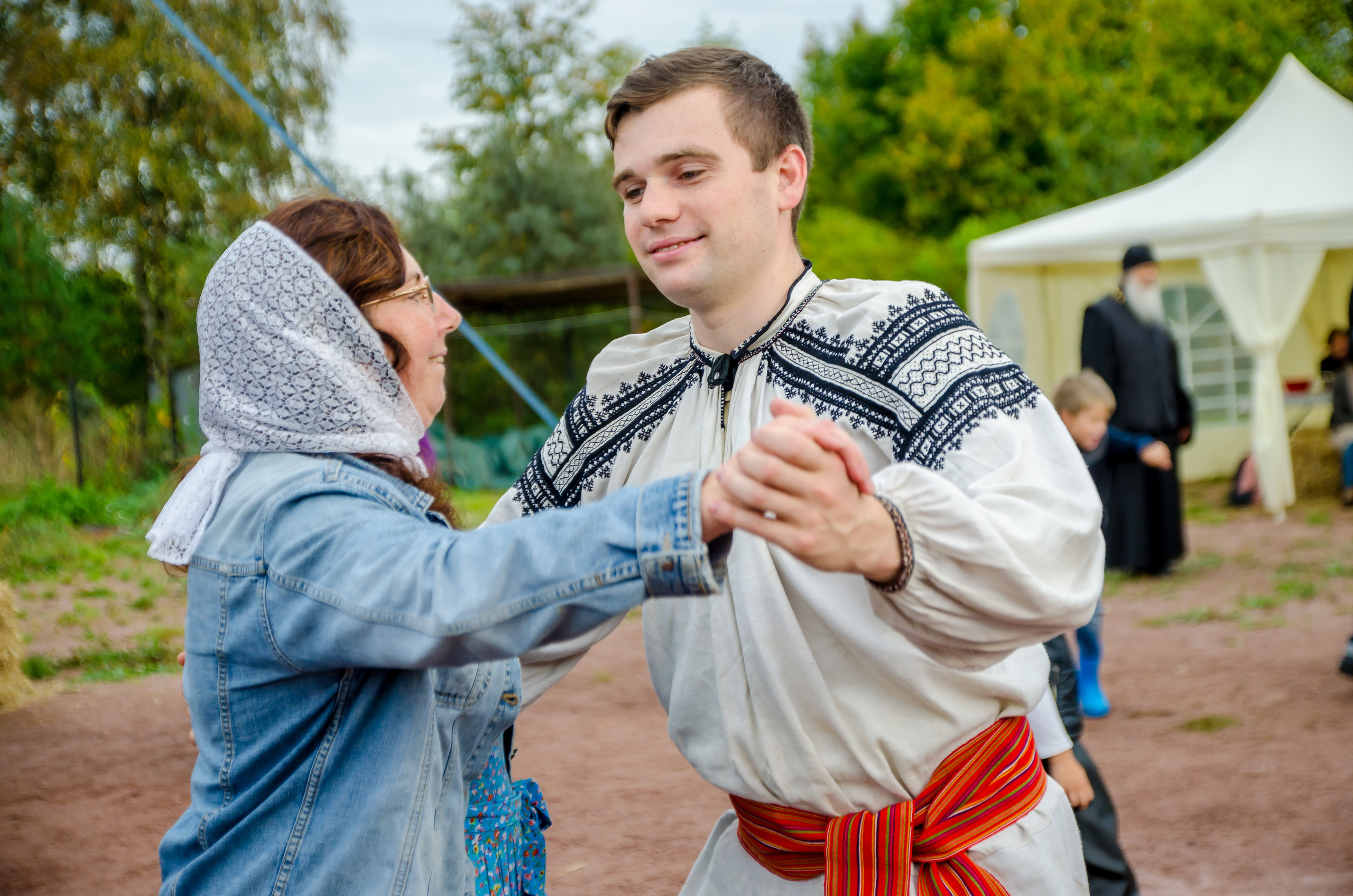 Осенний фестиваль в Аляухово. Фотограф в Москве Елена Брюханова