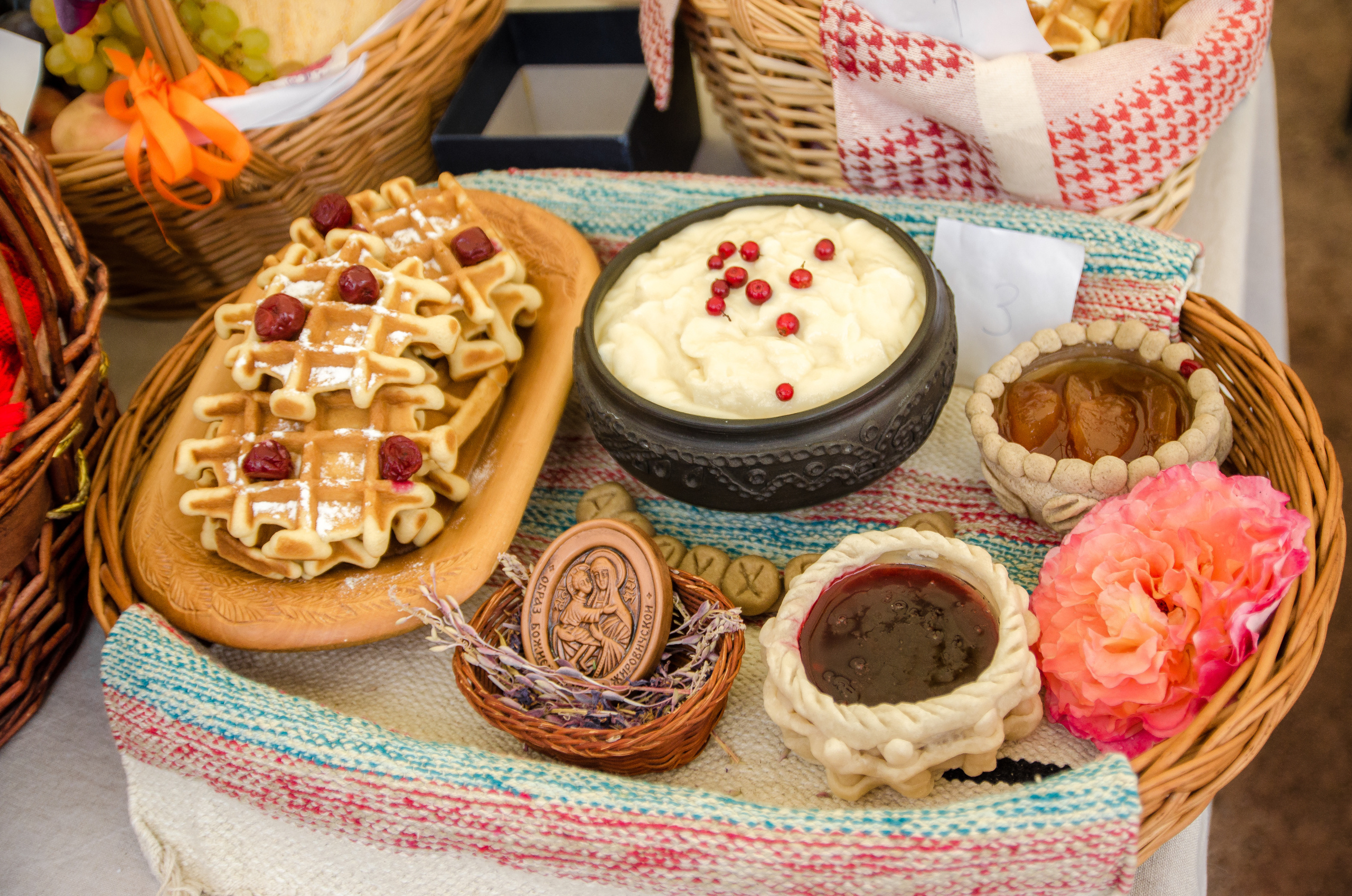 Осенний фестиваль в Аляухово. Фотограф в Москве Елена Брюханова