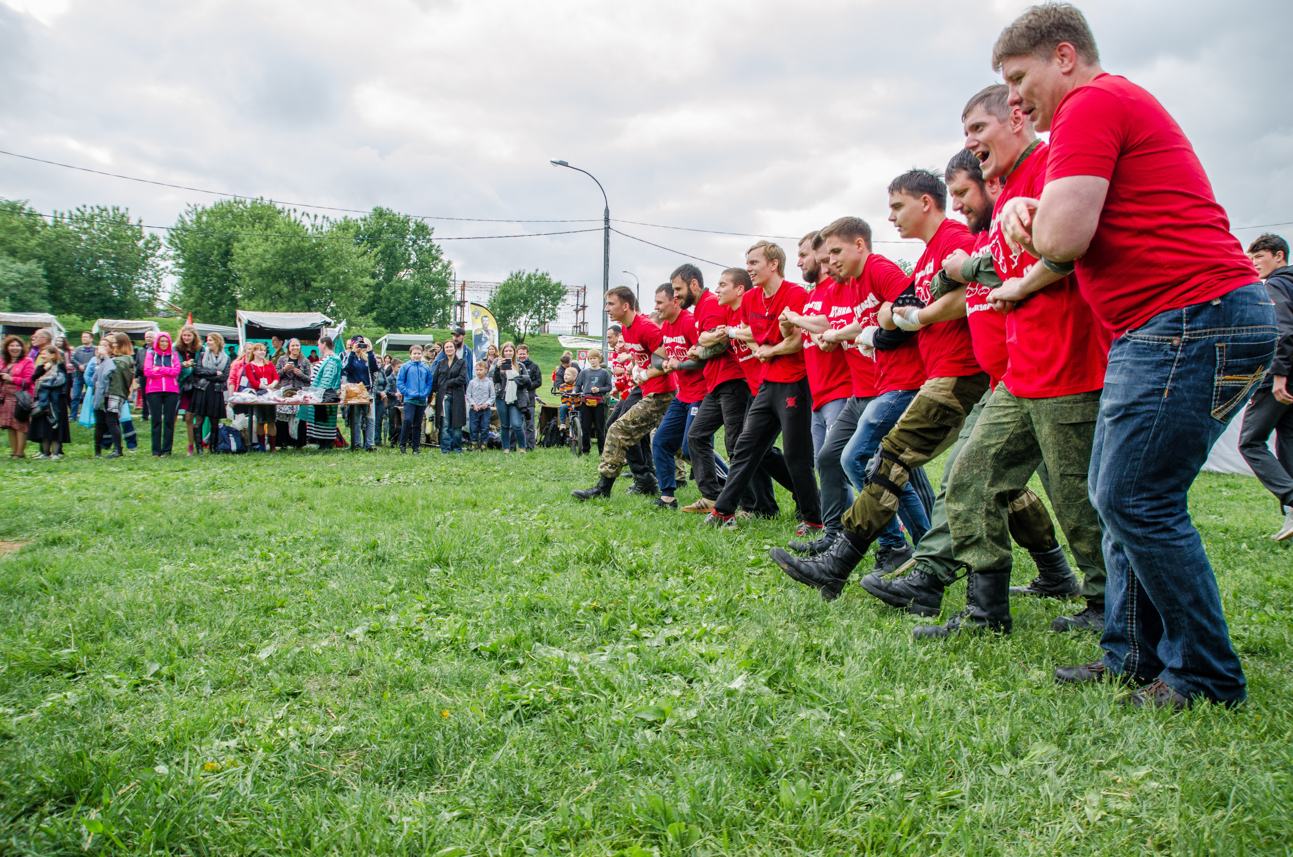 Фестиваль «Православие и спорт». Фотограф в Москве Елена Брюханова