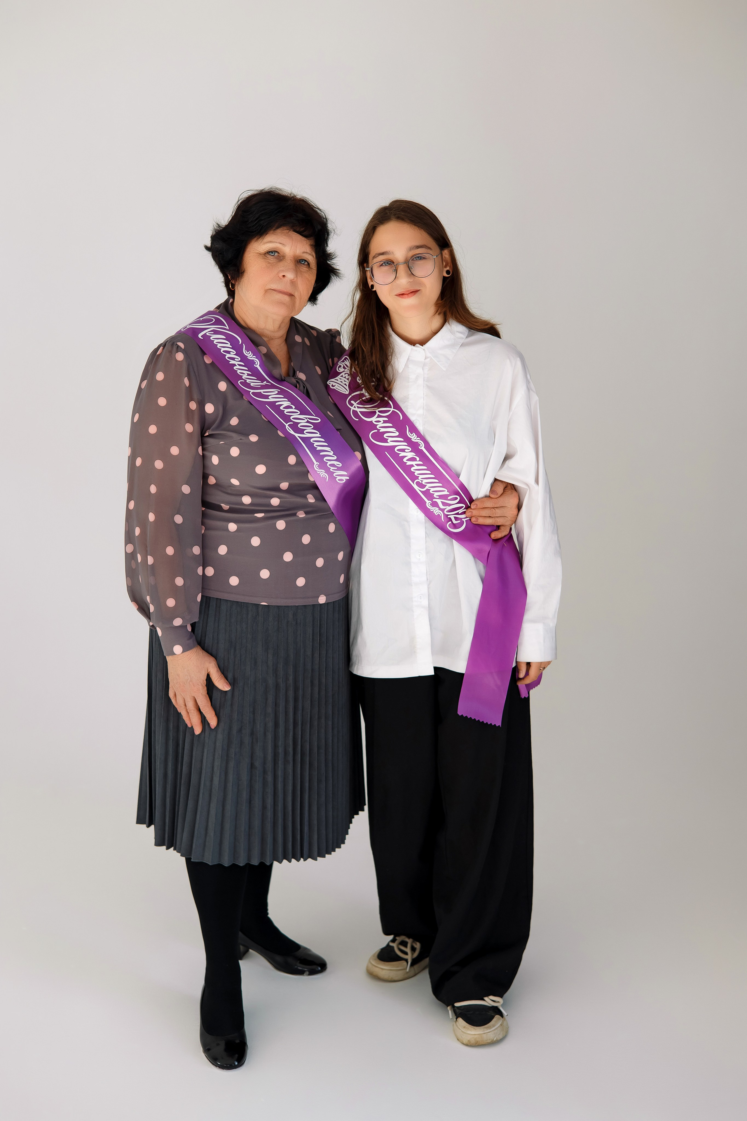 9 класс. Фотограф Любовь Корниенко, Примоский край