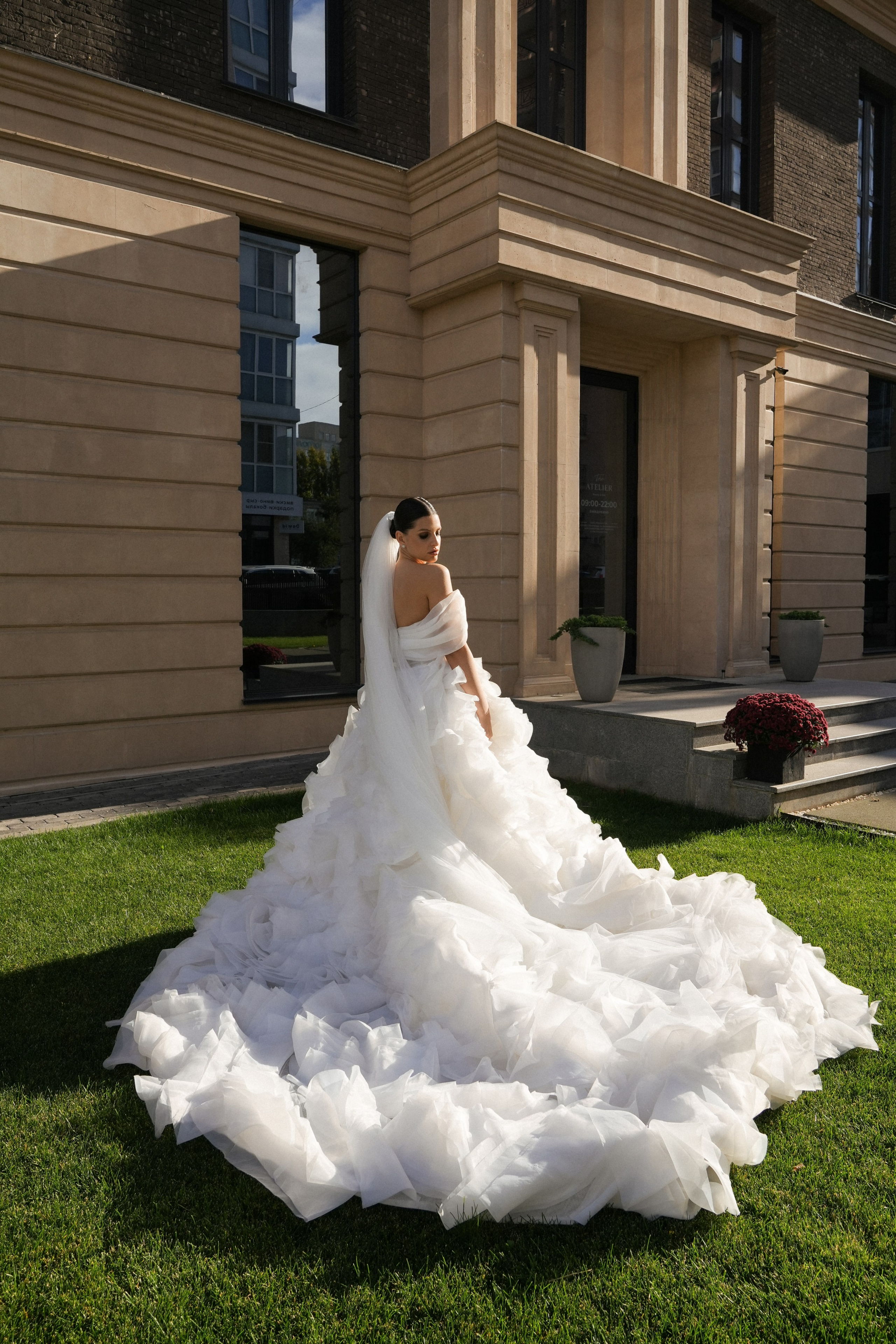 Вероника и Рустем. Свадебный, семейный и портретный фотограф в Москве, Маржан Кадышева