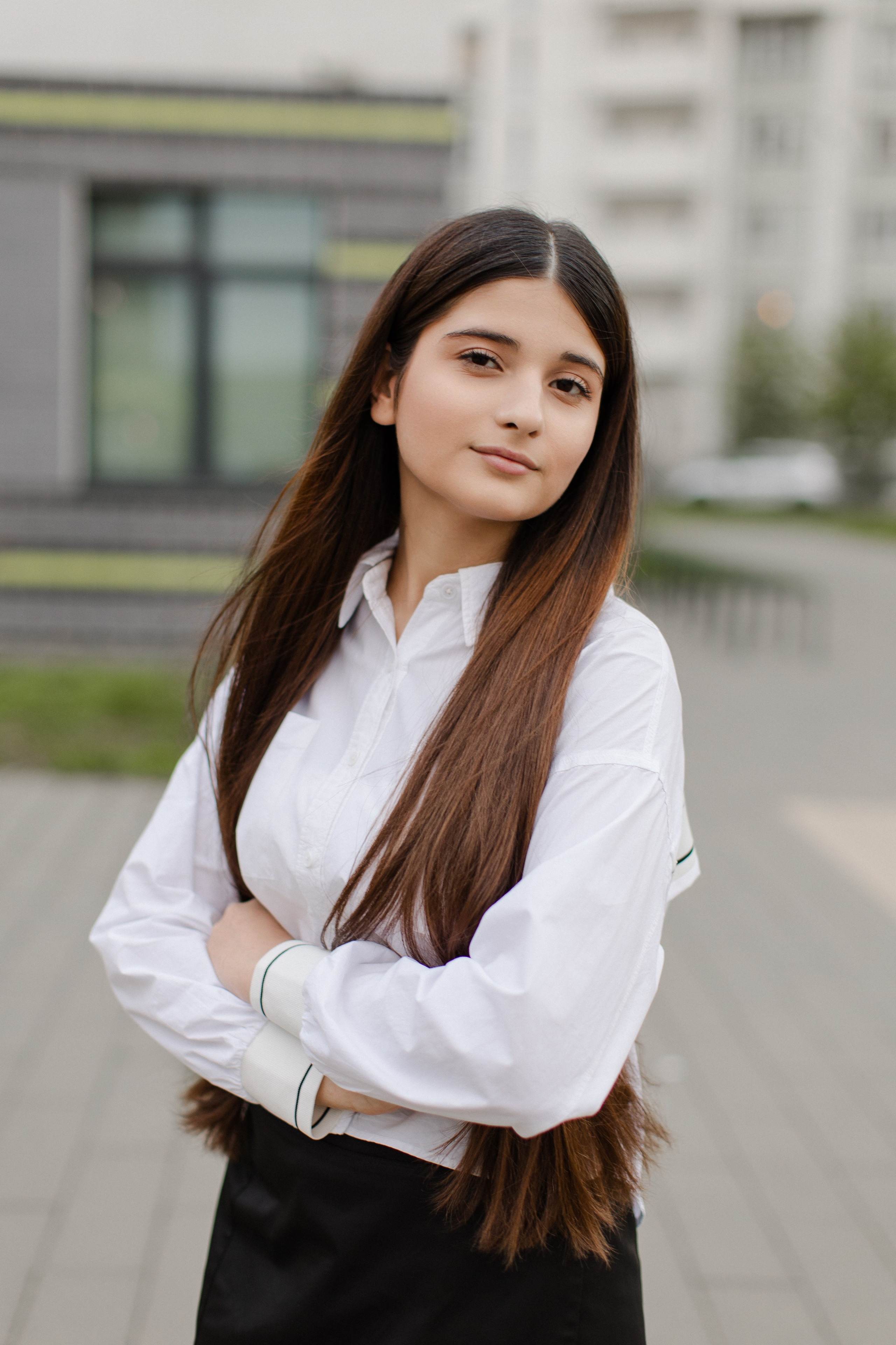 Выпускной 9 класс. Семейный и детский фотограф в Москве Кузьмина Мария