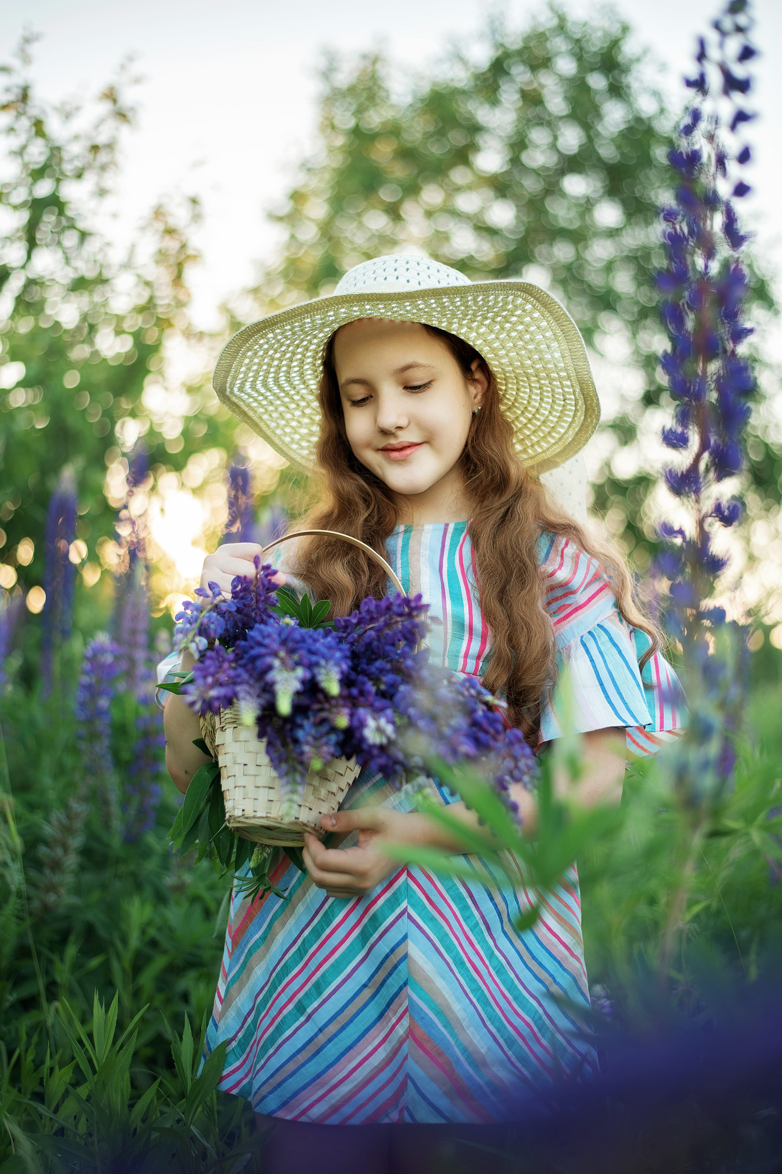Лето. Лина Курочка — ваш фотограф