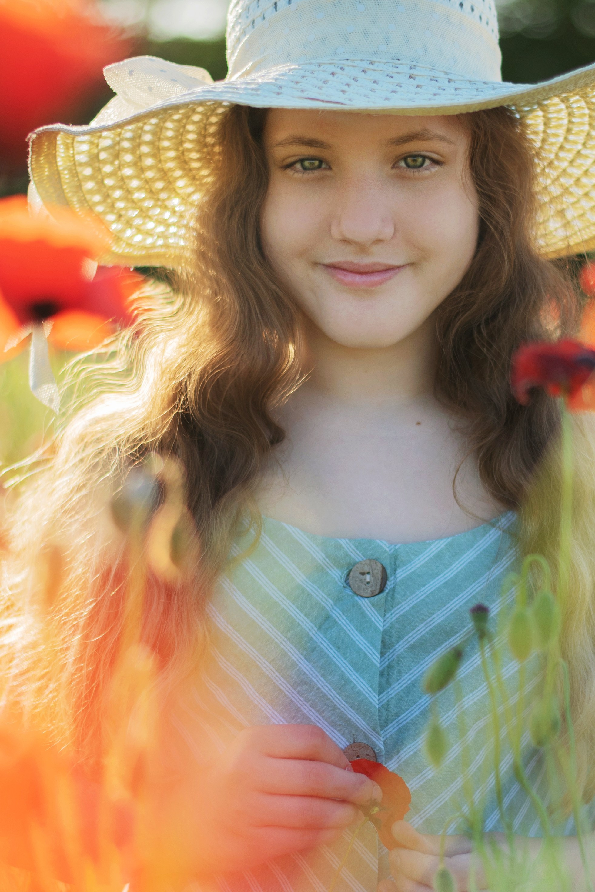 Лето. Лина Курочка — ваш фотограф