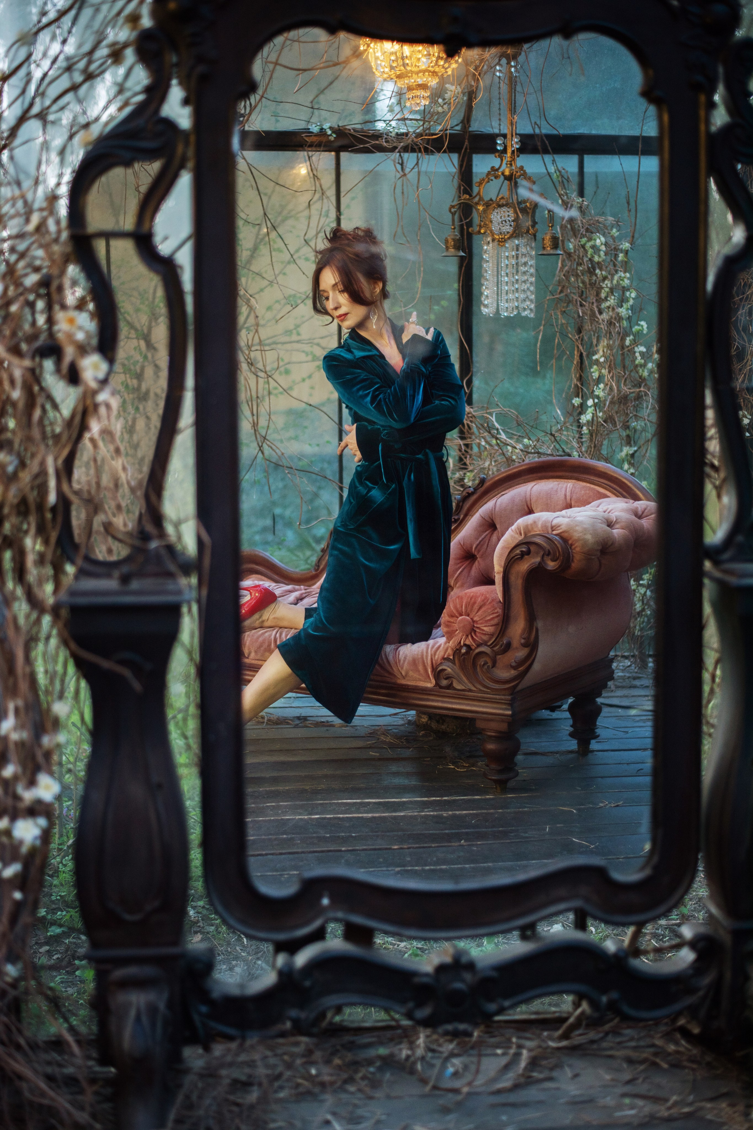 Студия. Лина Курочка — ваш фотограф