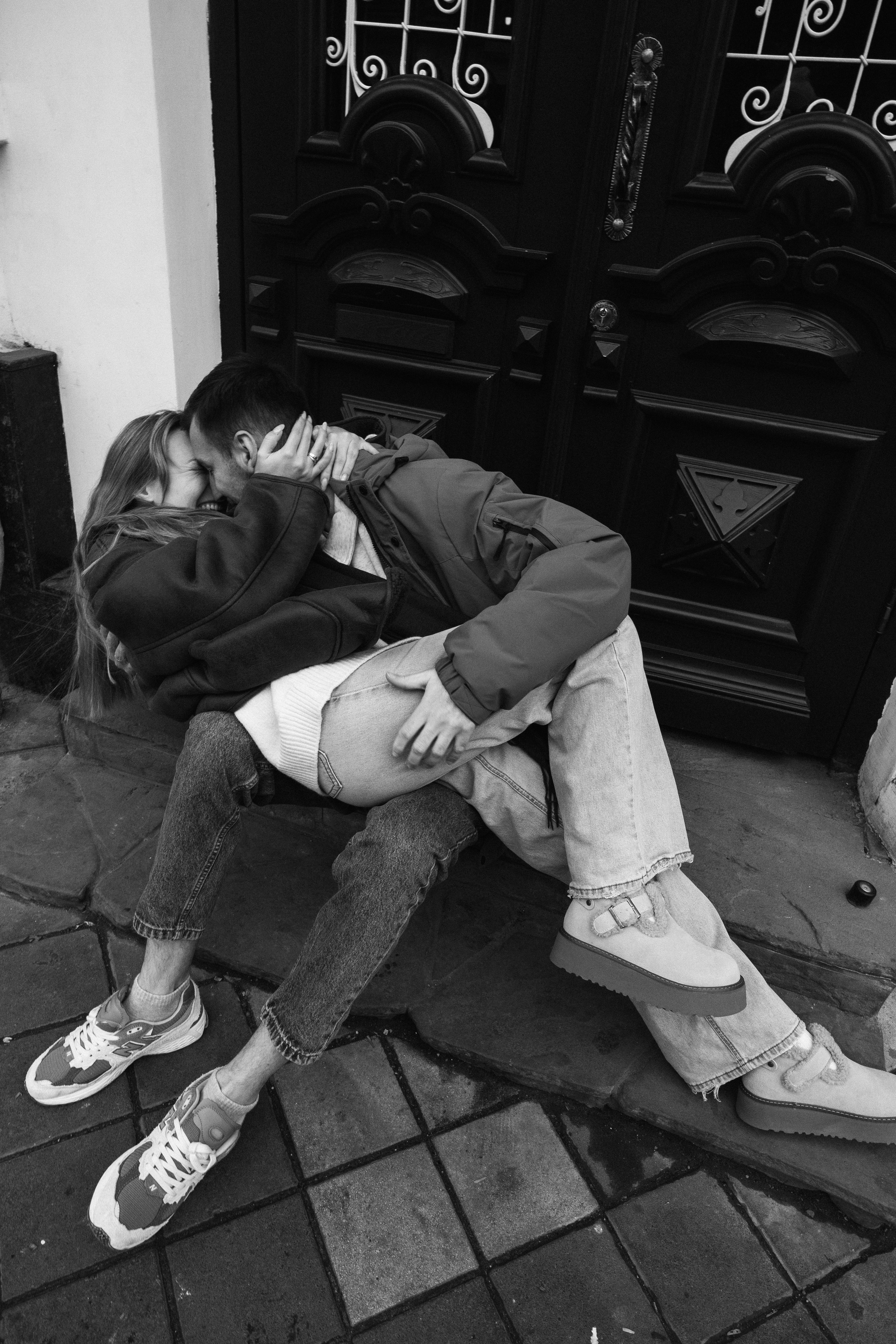 Вика и Родион. Фотограф в Омске Елизавета Першина