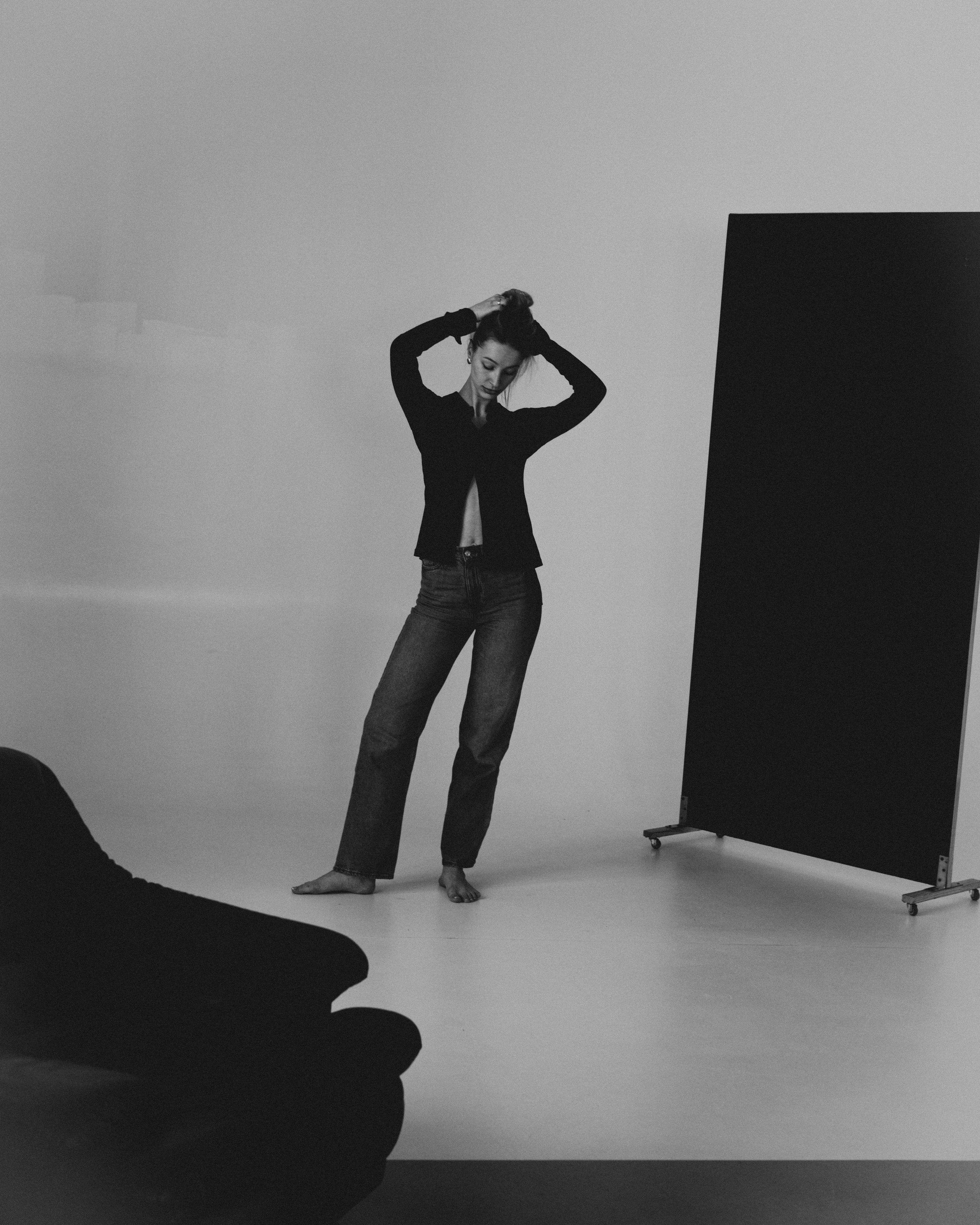 Natali. Portrait photographer in Moscow