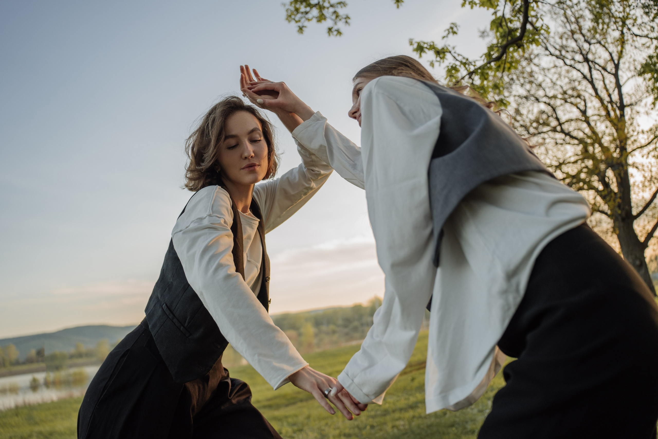 Sisters. Свадебный фотограф Тольятти Москва Адамова Виктория