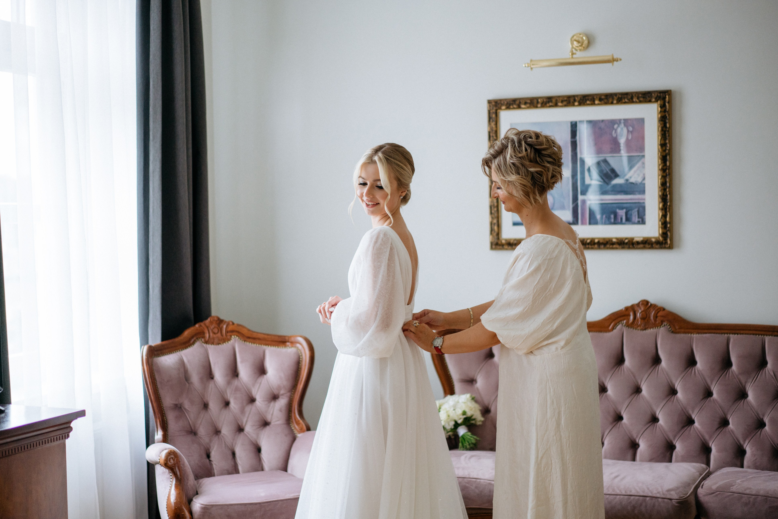 Олег и Елизавета. Свадебный и семейный фотограф в Калининграде Анастасия Гриценко