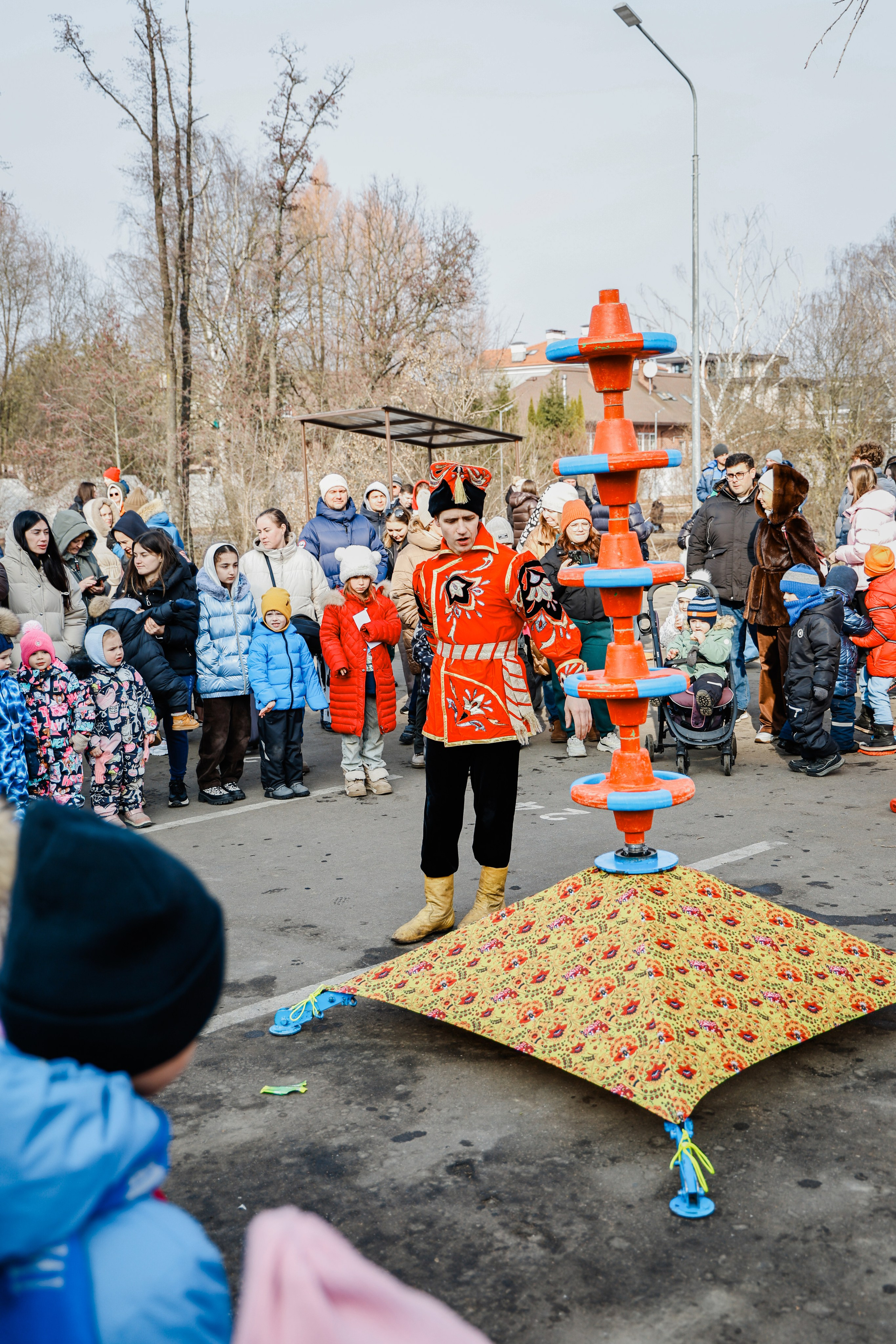 Масленица. Фотограф и видеограф — Москва
