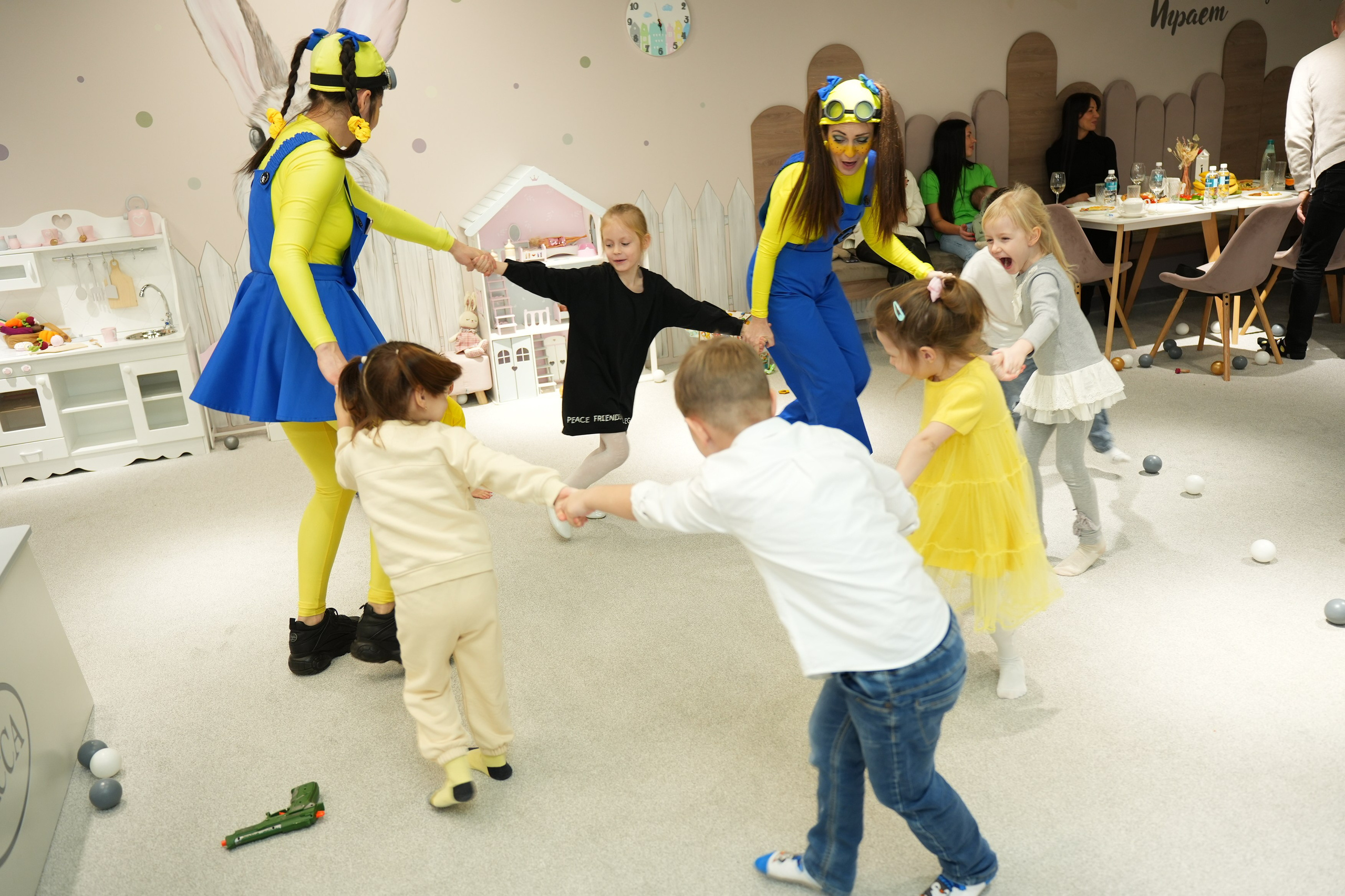 День Рождения Марат. Семейный и свадебный фотограф Минск, Беларусь Анна Орловская