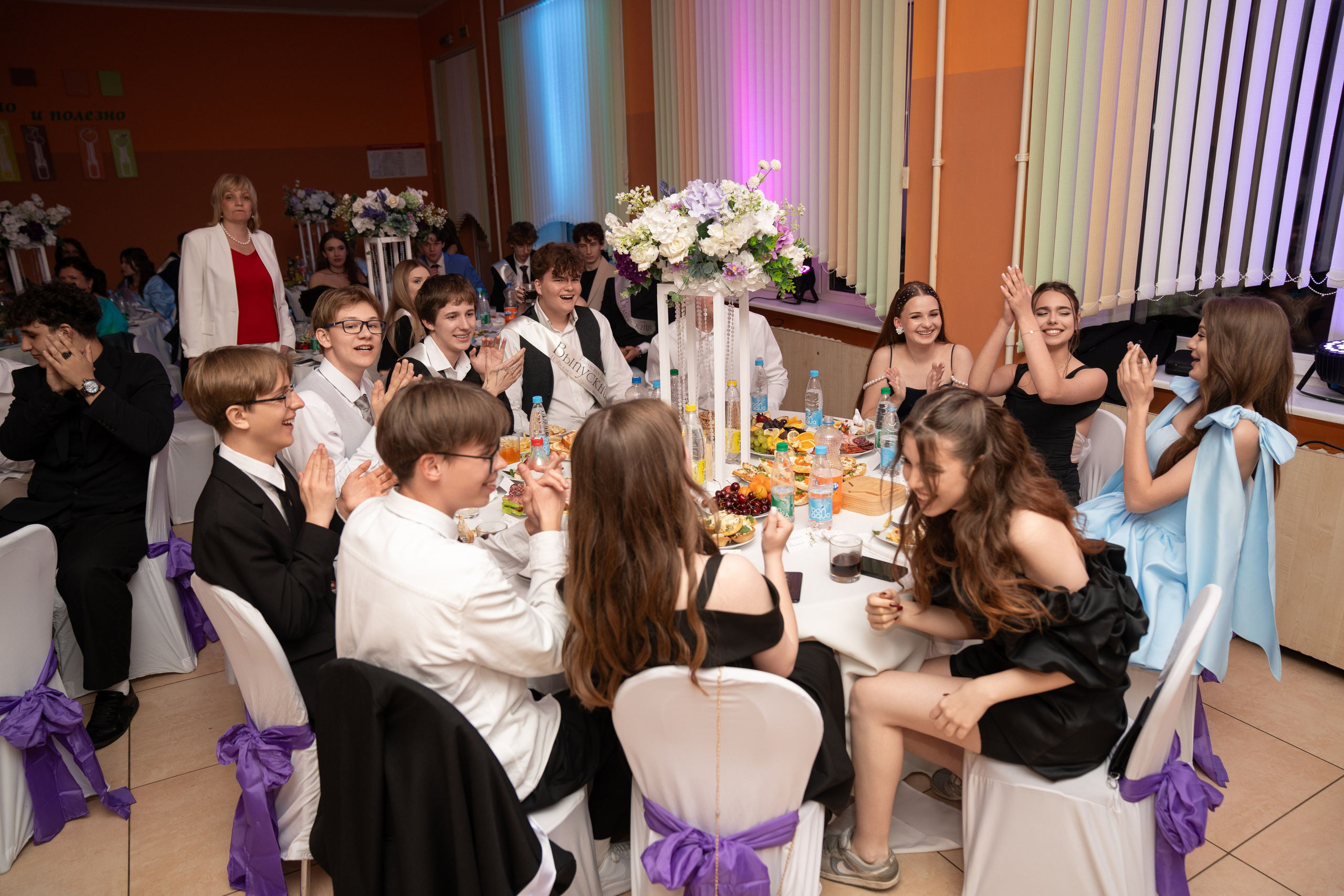 Выпускной СШ1. Семейный и свадебный фотограф Минск, Беларусь Анна Орловская