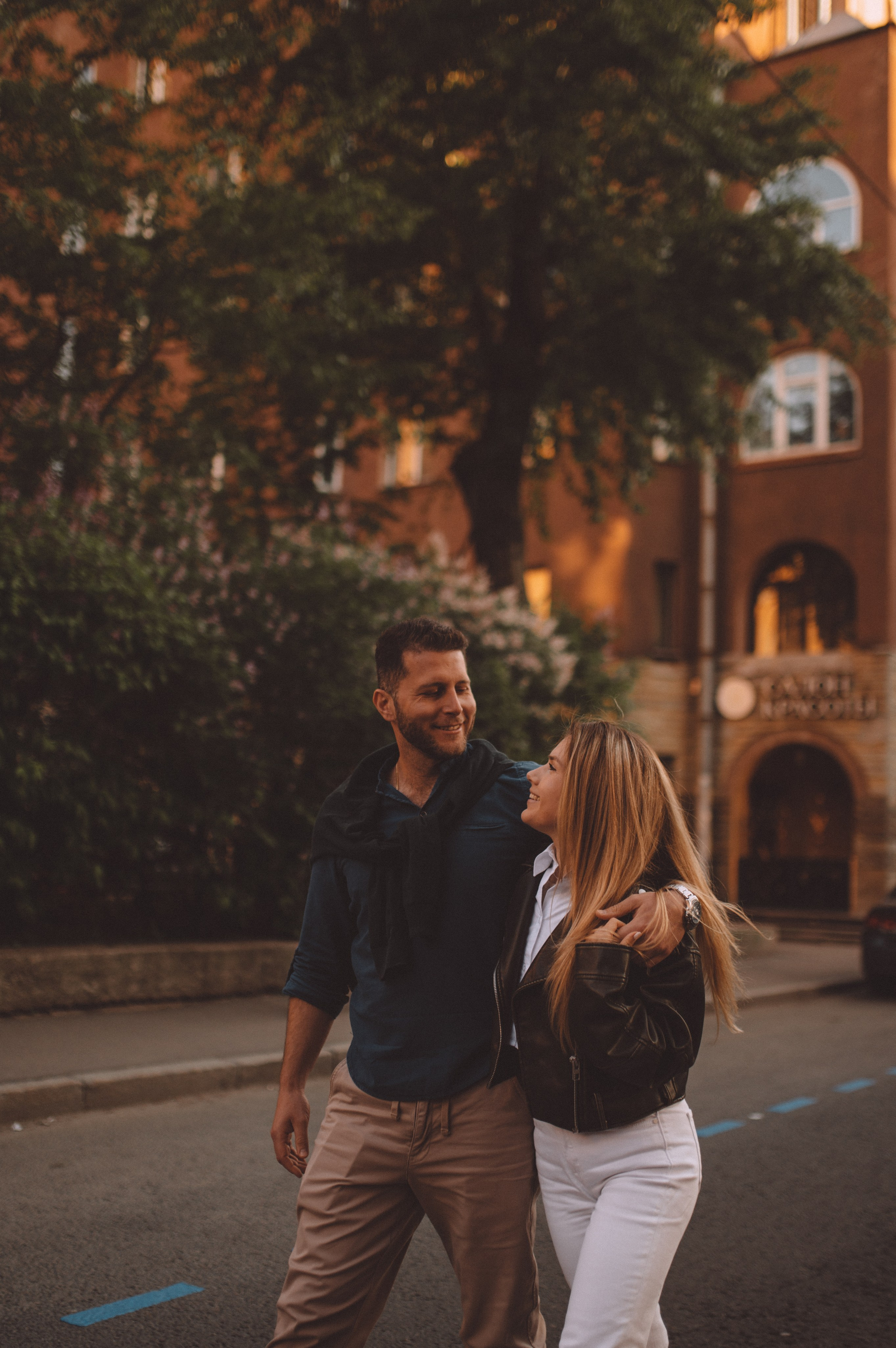 Янис и Настя. Свадебный фотограф в Санкт-Петербурге