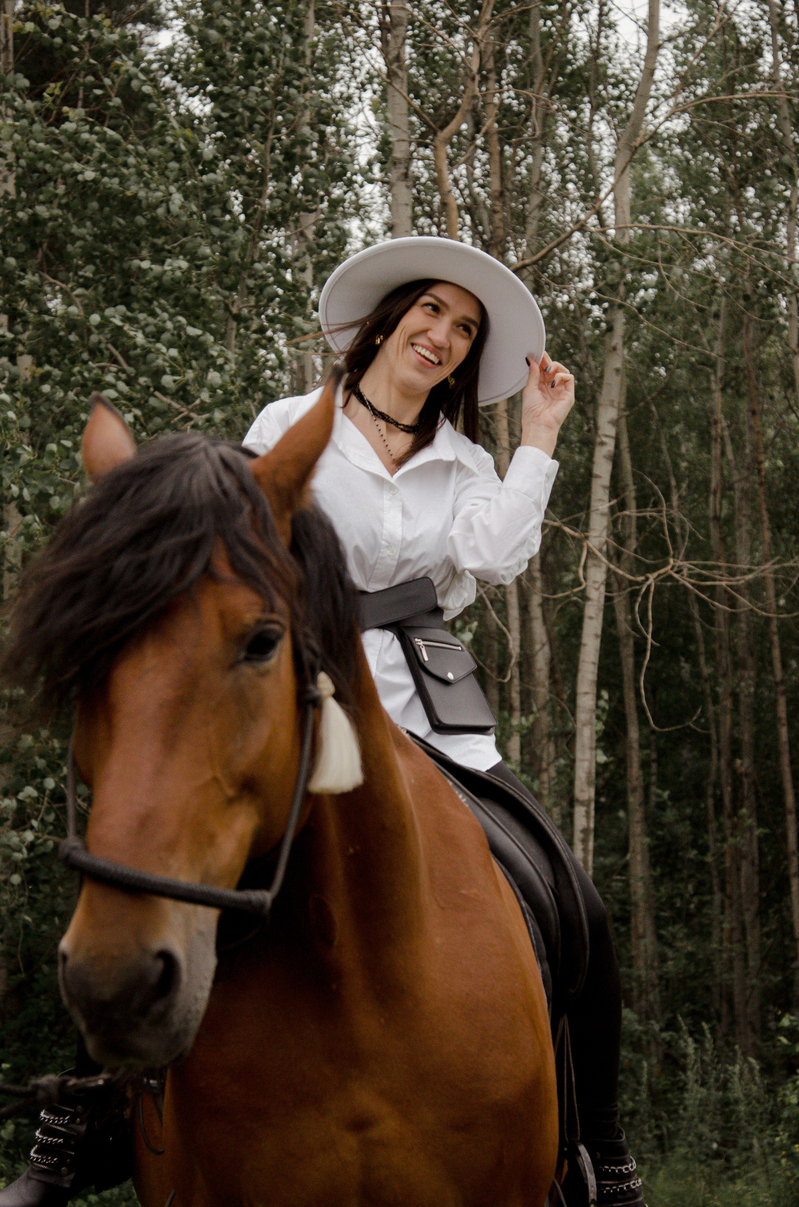 Конный Двор. Фотографы в Тюмени Андрей и Лидия Войвод