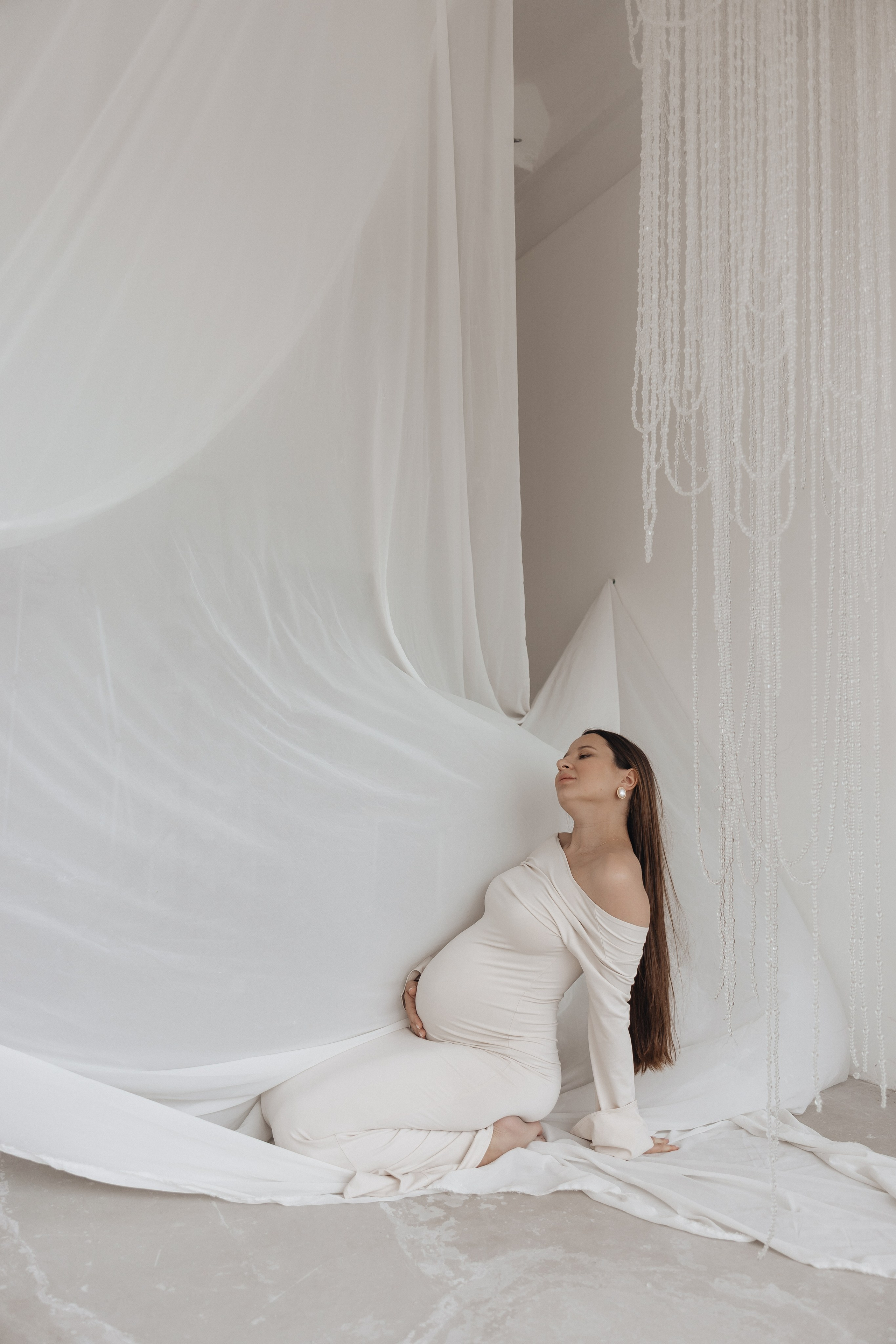 В ожидании♡. Свадебный и семейный фотограф в Москве Яна Шувалова