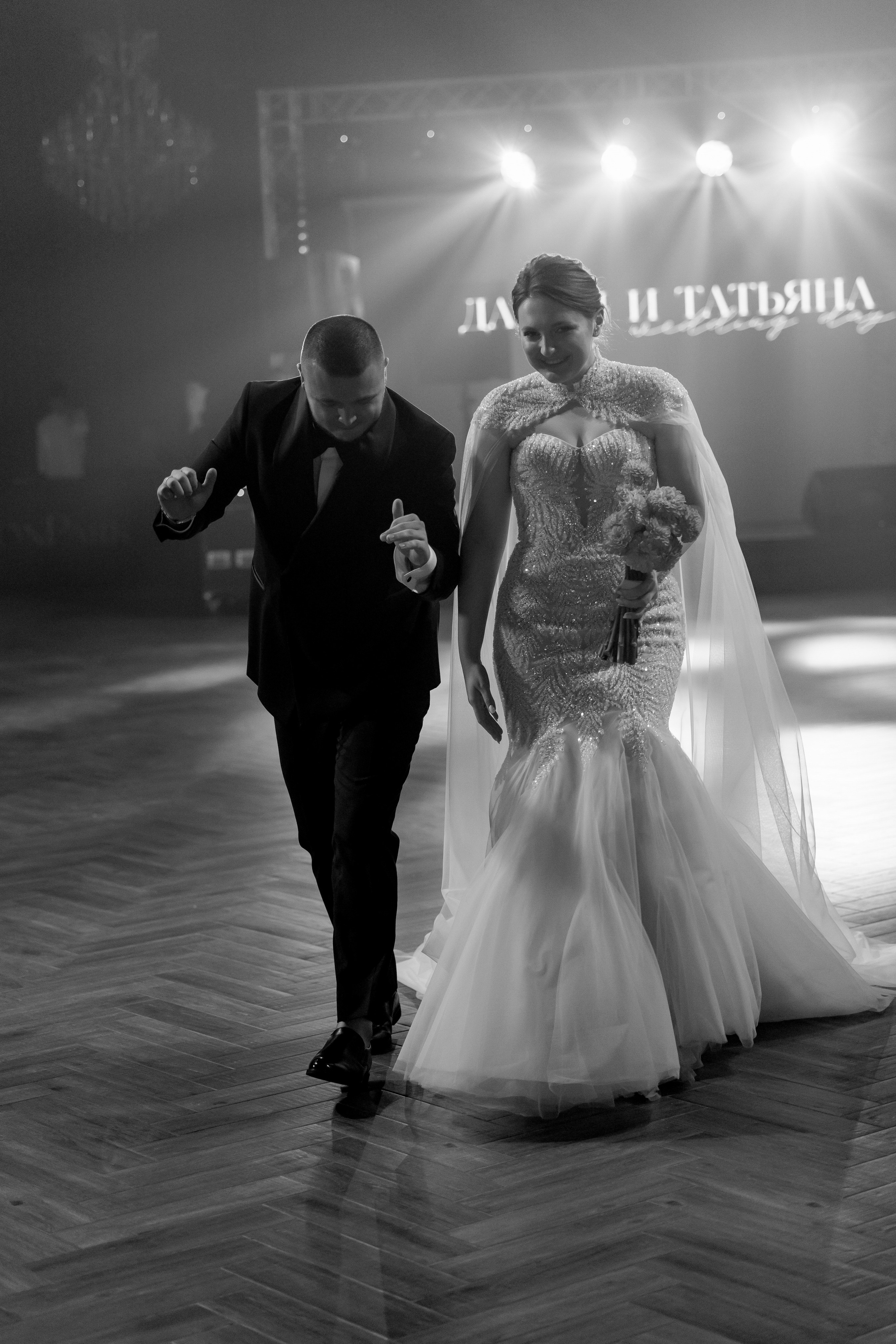 Данил и Татьяна. Wedding and Reportage photographer Marmarov Christya