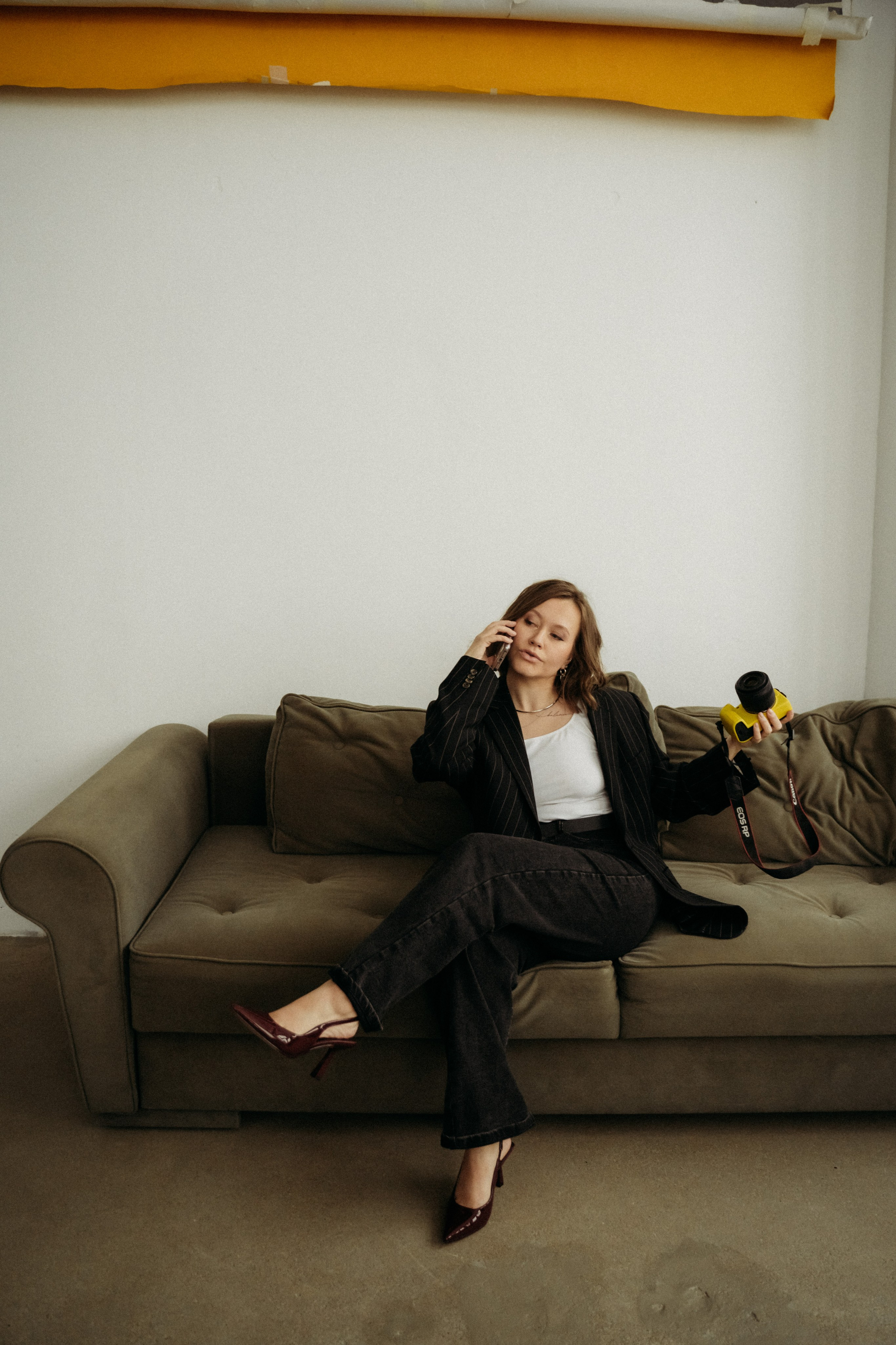 Фотосессия для коллеги