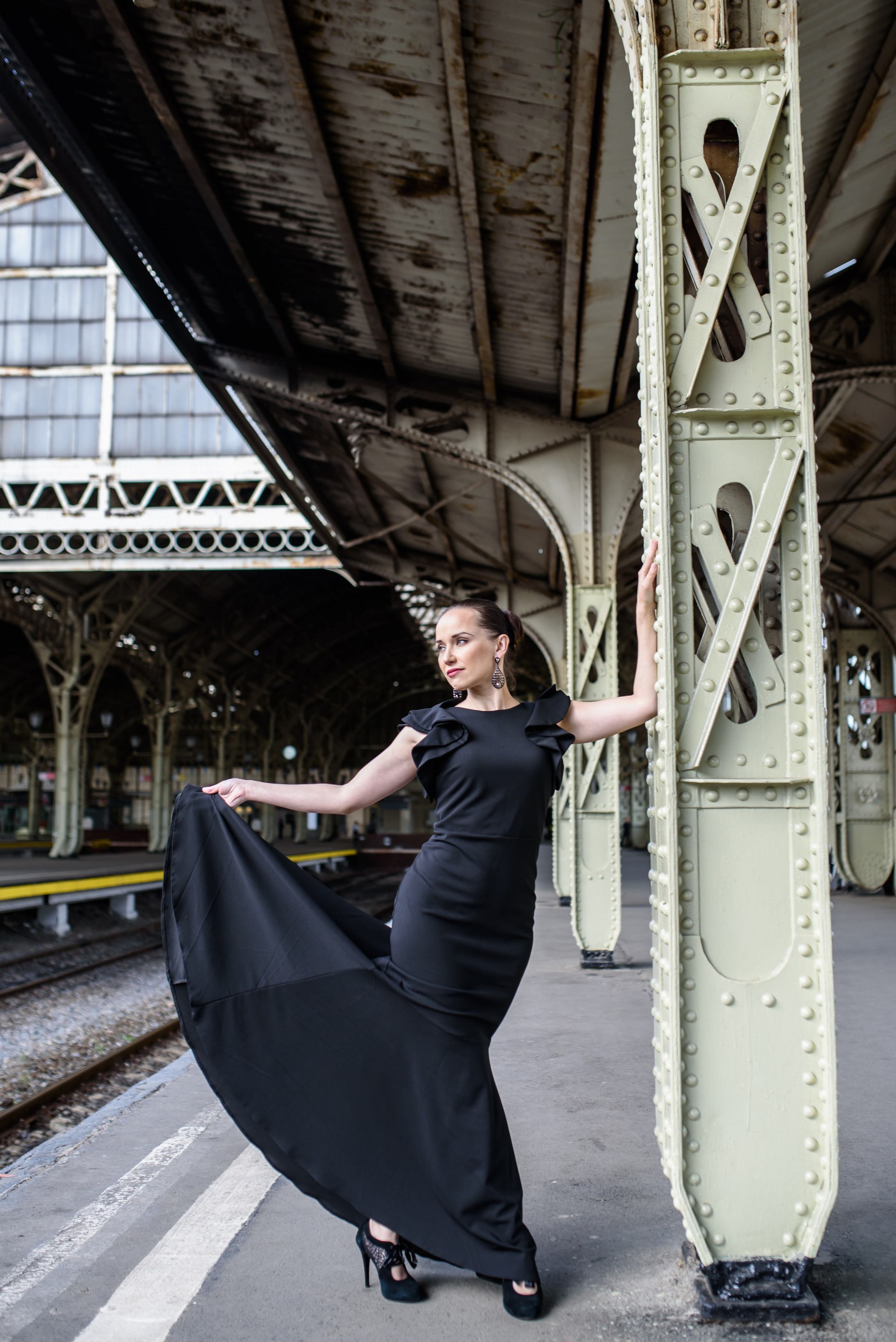 Портретная, студийная фотосъемка в Спб. Фотограф спб, Санкт-Петербурге, Питере  Денис Гусев