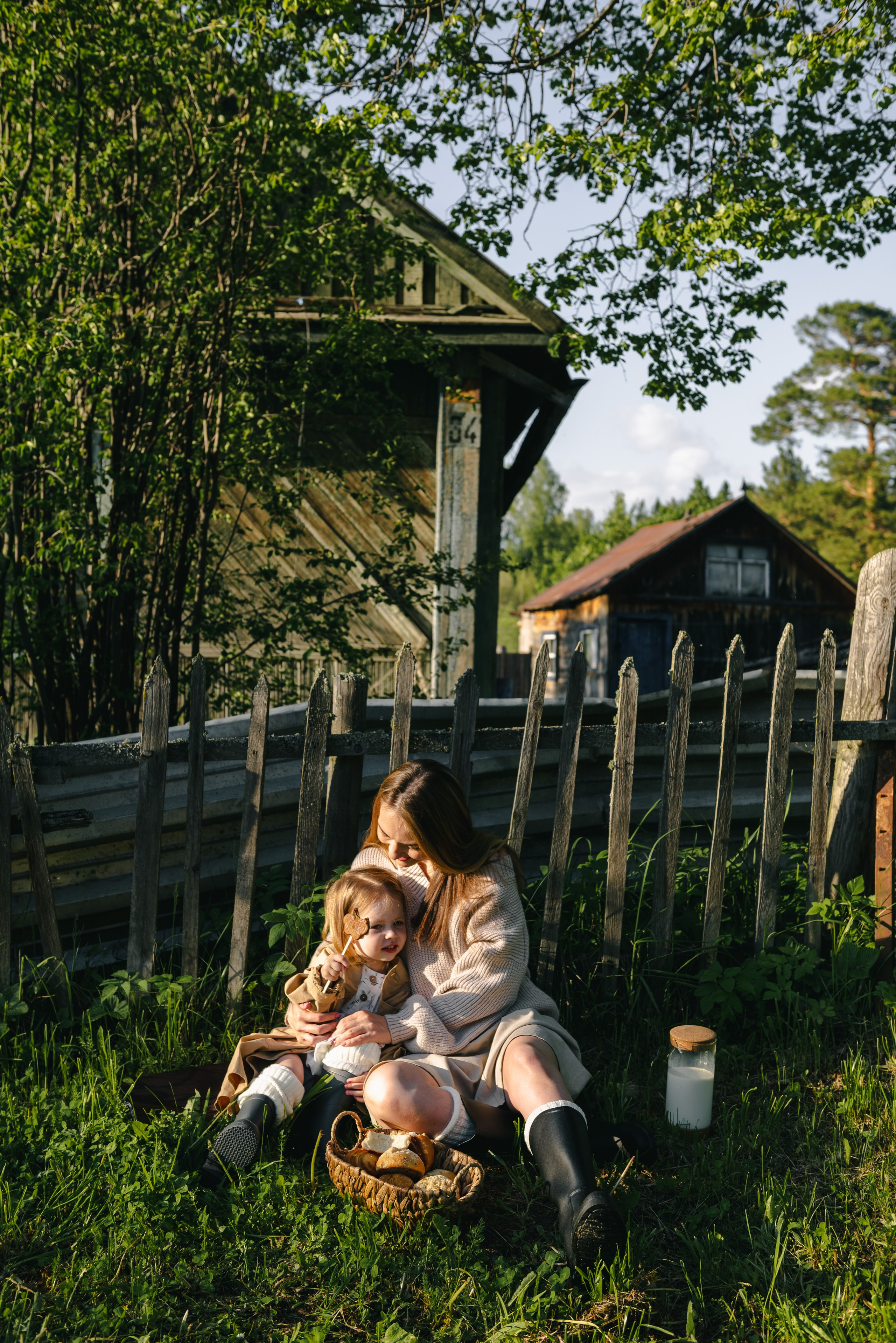Дорогое сердцу место. Фотограф в Томске Мария Март
