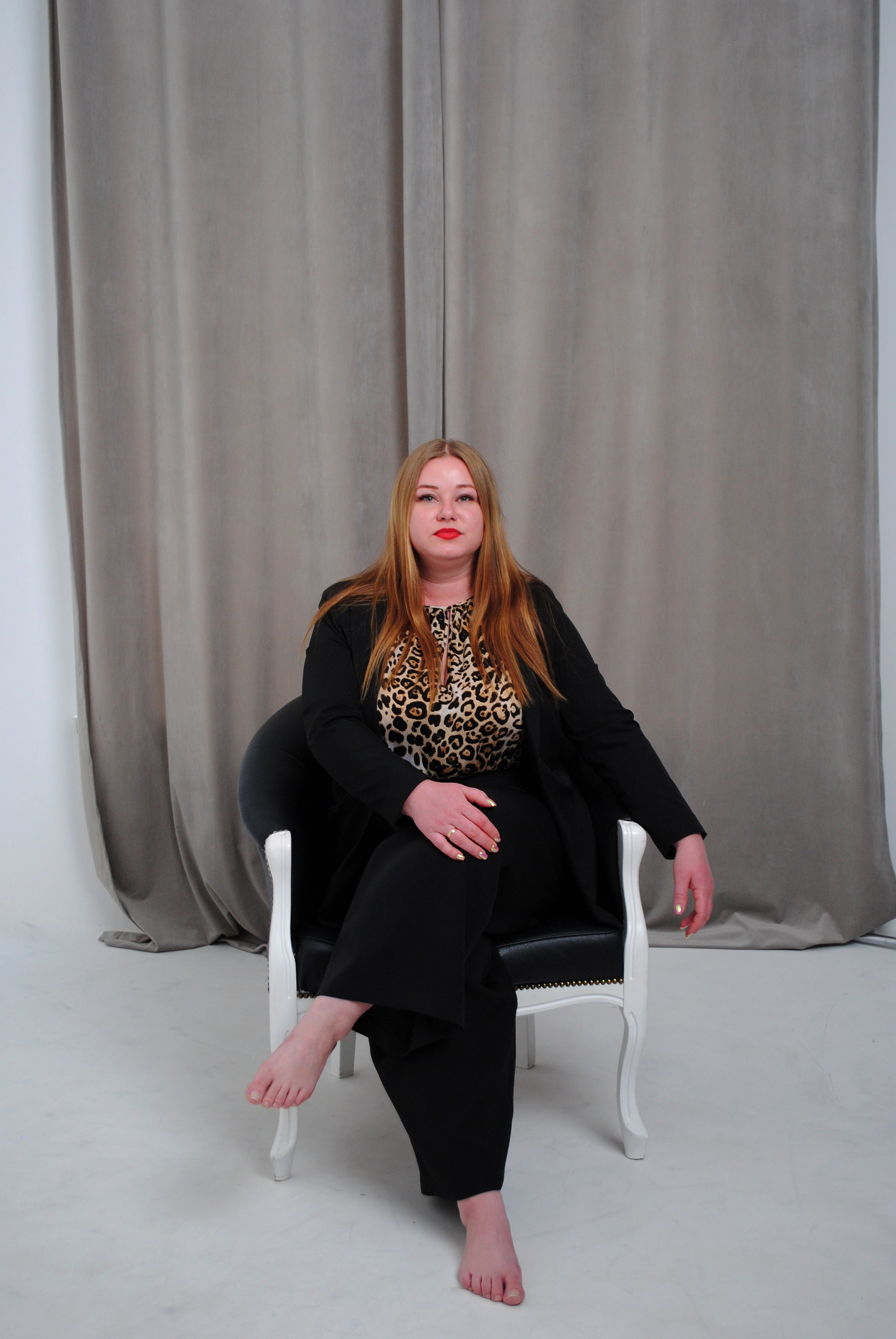 Маша и девочки. Фотограф Мария Мусаелян