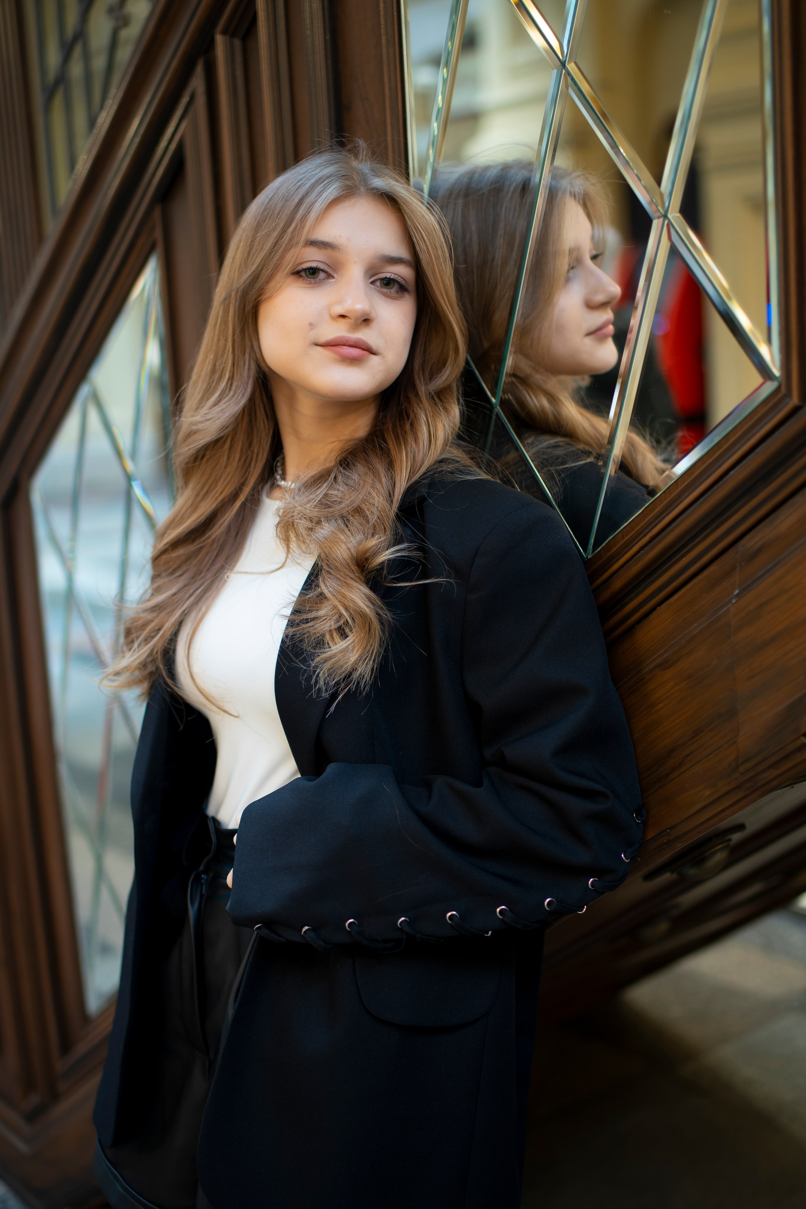 Школьная фотосессия. Главная