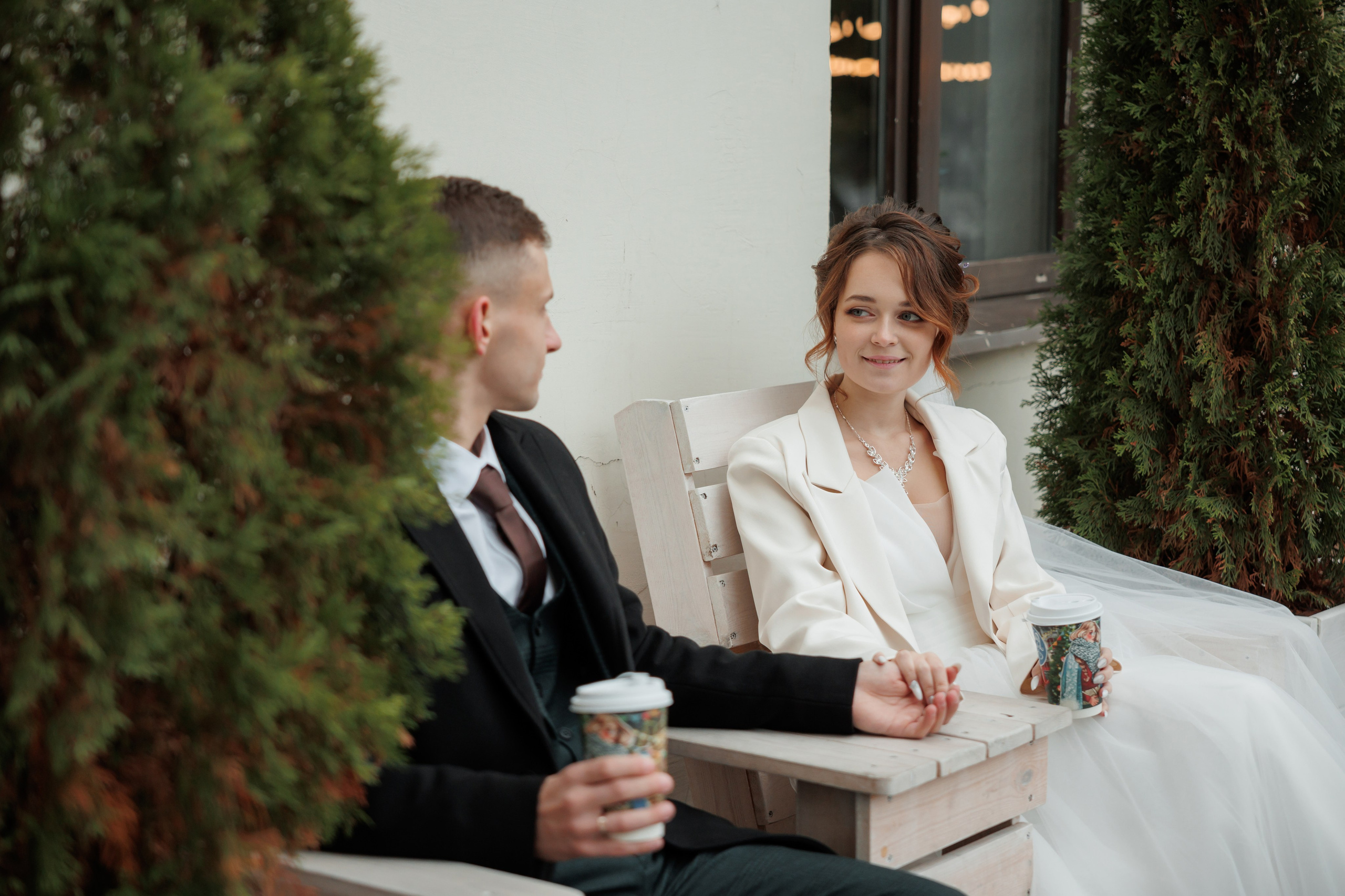 Константин и Дарья, ЗАГС ВДНХ, отель Soluxe, ресторан «Антик». Свадебный и репортажный фотограф (Москва, Королев и другие)