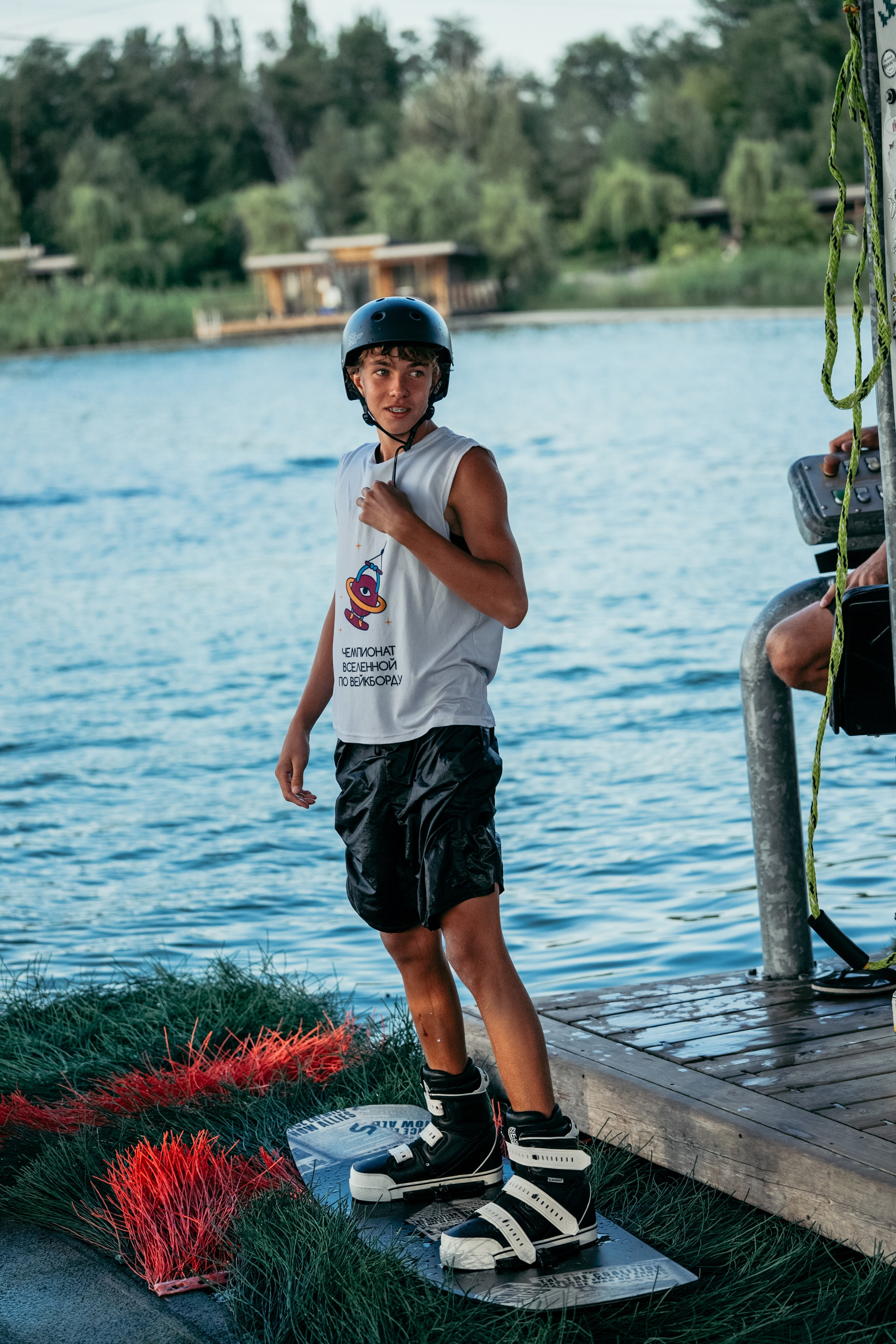 Gorilla WAKE RING CONTEST. Gorillaenergymedia