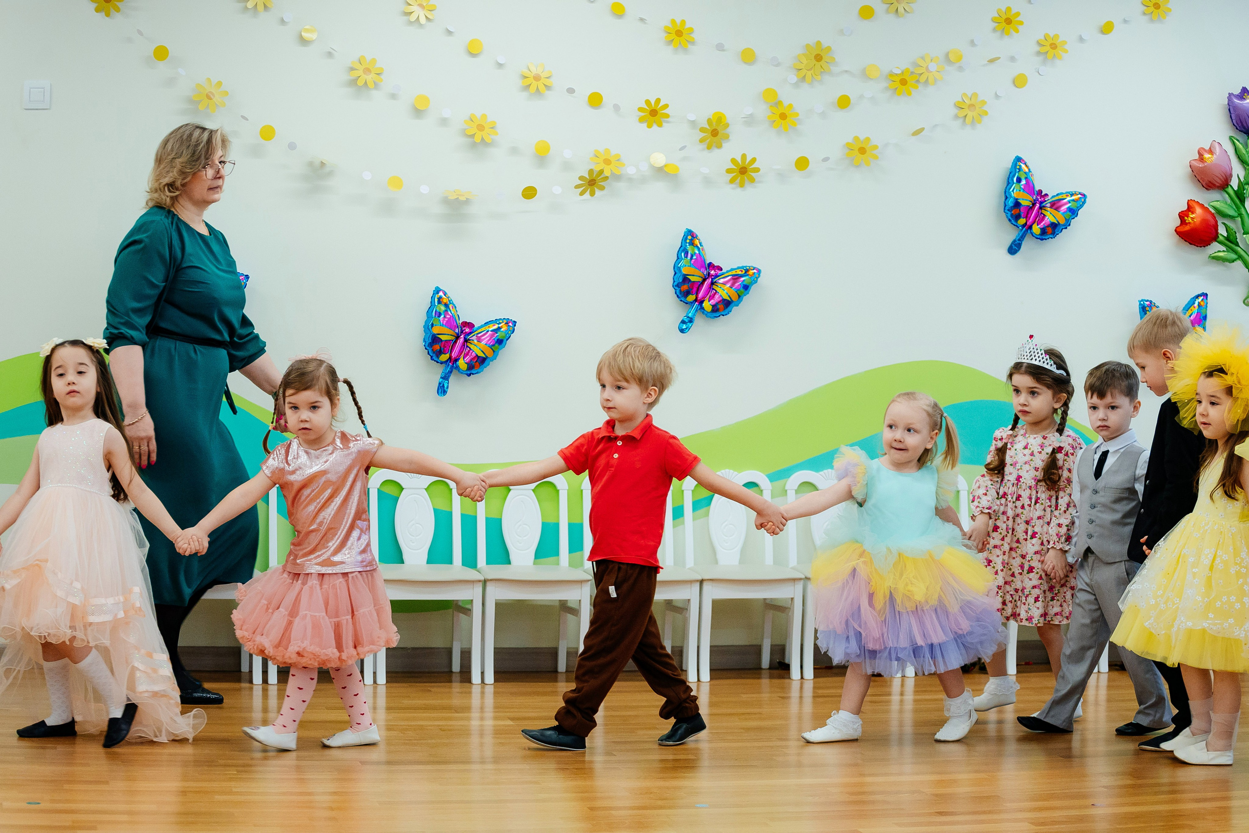 8 марта. Семейный и детский фотограф в Москве Александра Мак