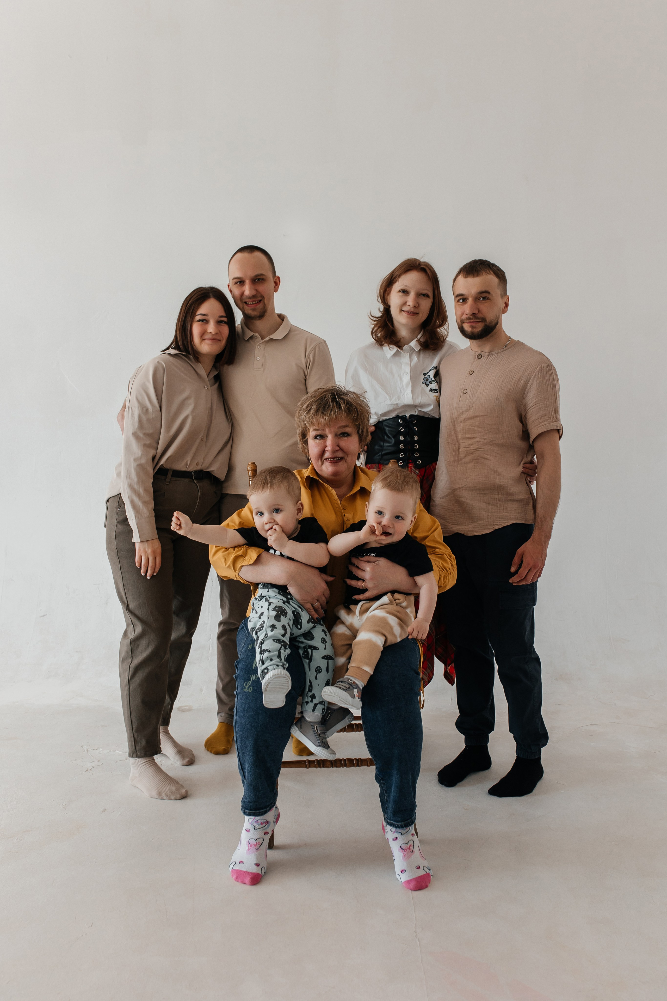 Семейная. Свадебный фотограф Красноярск — Кристина Ива