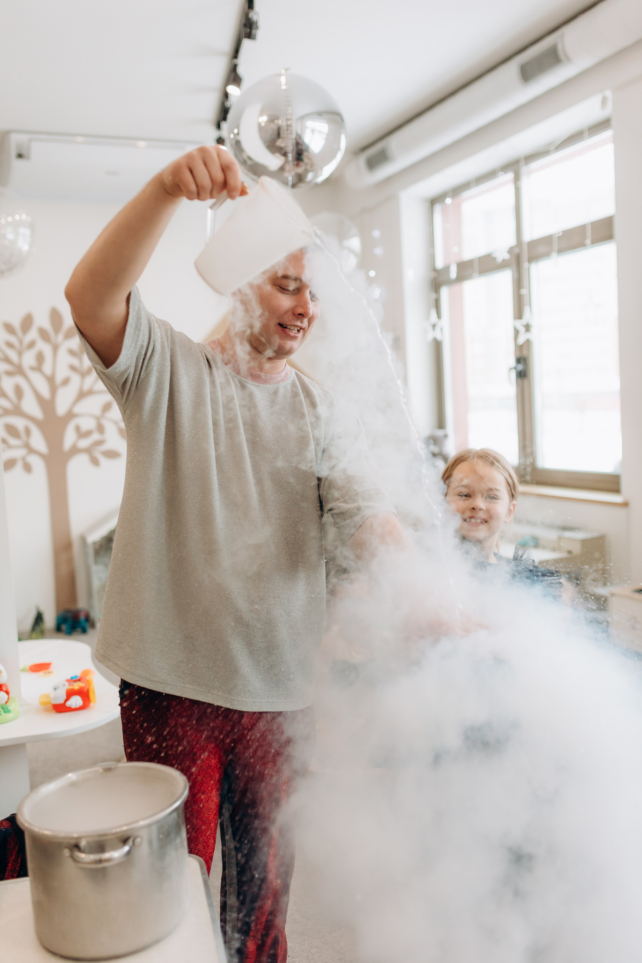 День рождения. Семейный и парный фотограф Мария Куцко