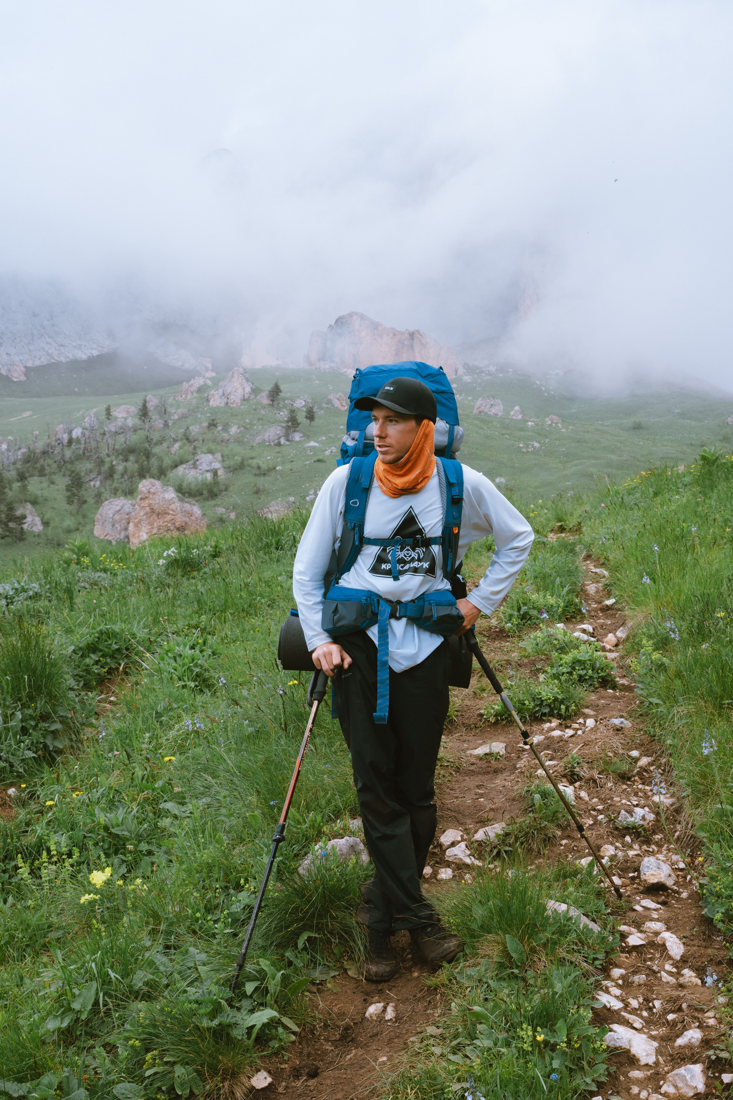 Большой Тхач. Пейзажный и тревел-фотограф Алексей Соколенко