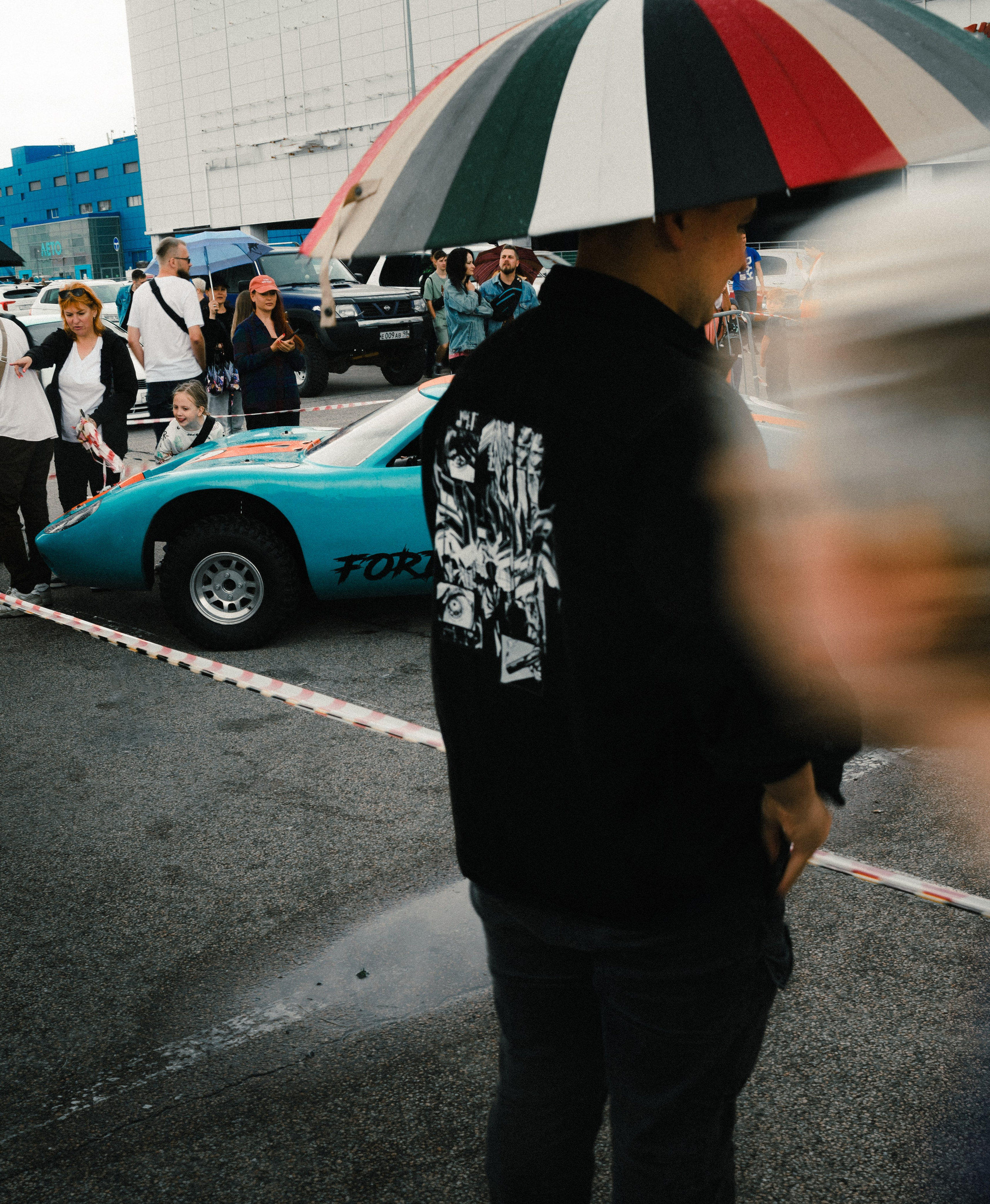 American Truck Show 2024. Платонов Олег — фотограф Санкт-Петербург