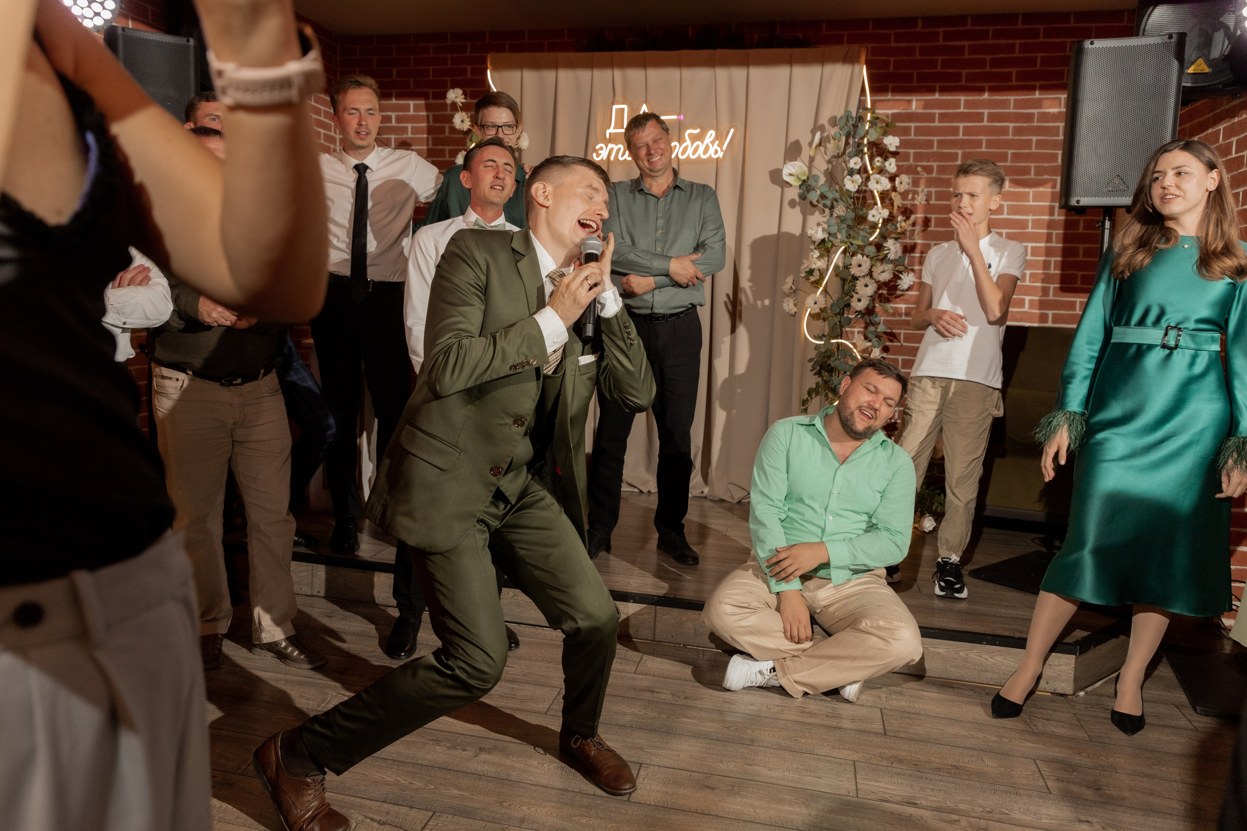 Банкеты. Свадебный фотограф Ангелина Сунгатулина | Саратов | Балаково | Вольск