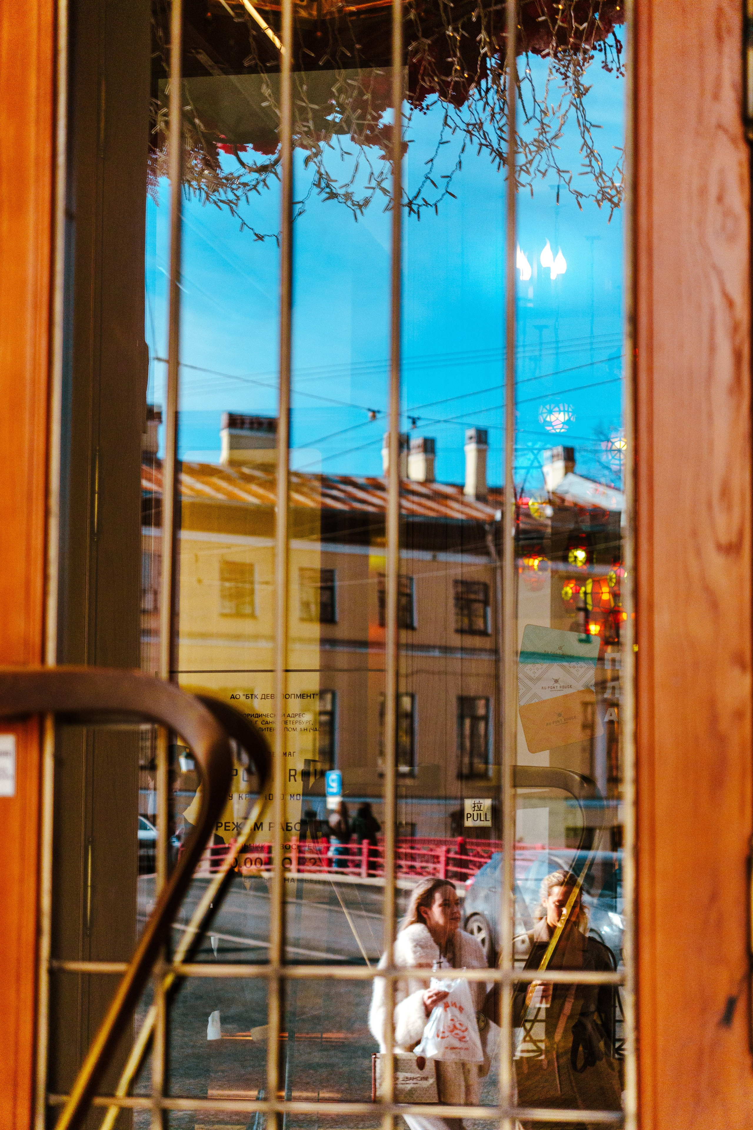 Санкт-Петербург. Фотограф в Санкт-Петербурге Ибрагимова Алина