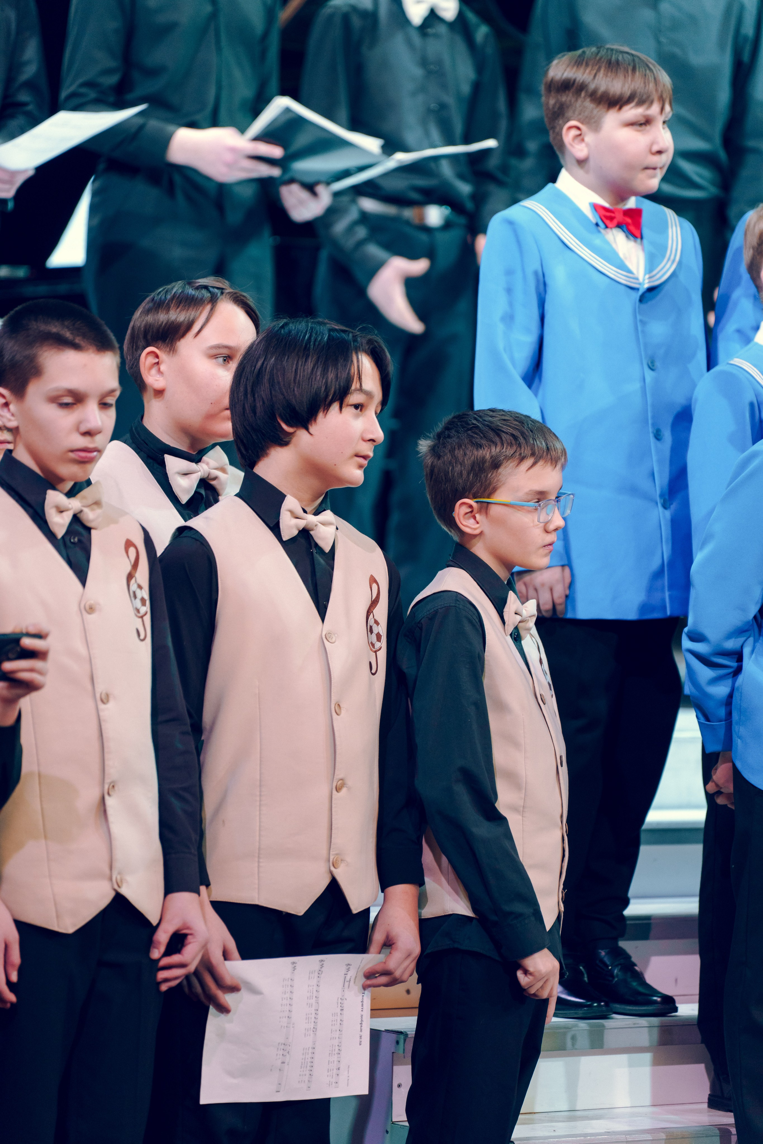 Хор. Фотограф в Санкт-Петербурге Ибрагимова Алина