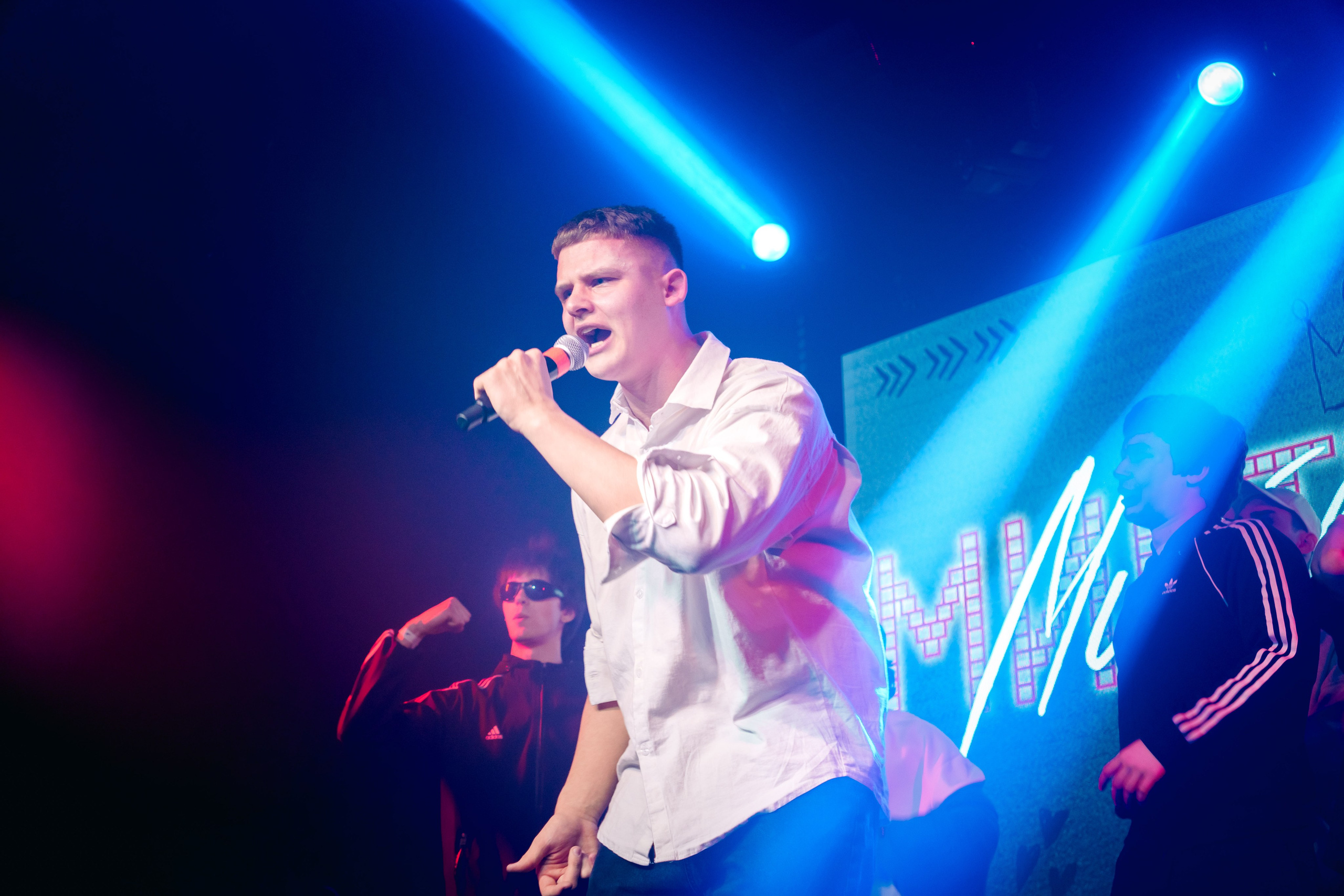 Мистер ВШТЭ 2025. Фотограф в Санкт-Петербурге Ибрагимова Алина