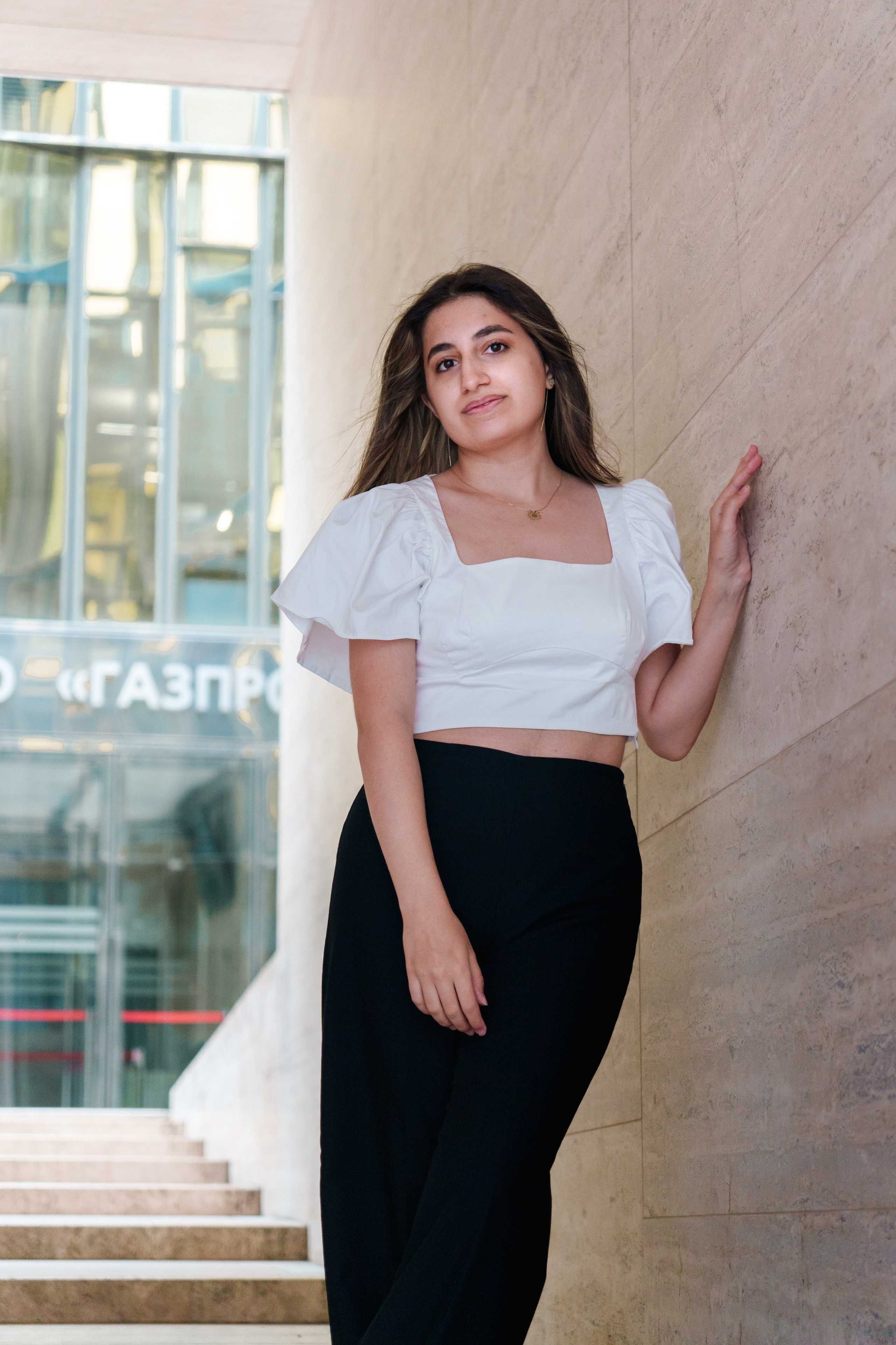 Кристина и Гая. Фотограф в Санкт-Петербурге Ибрагимова Алина