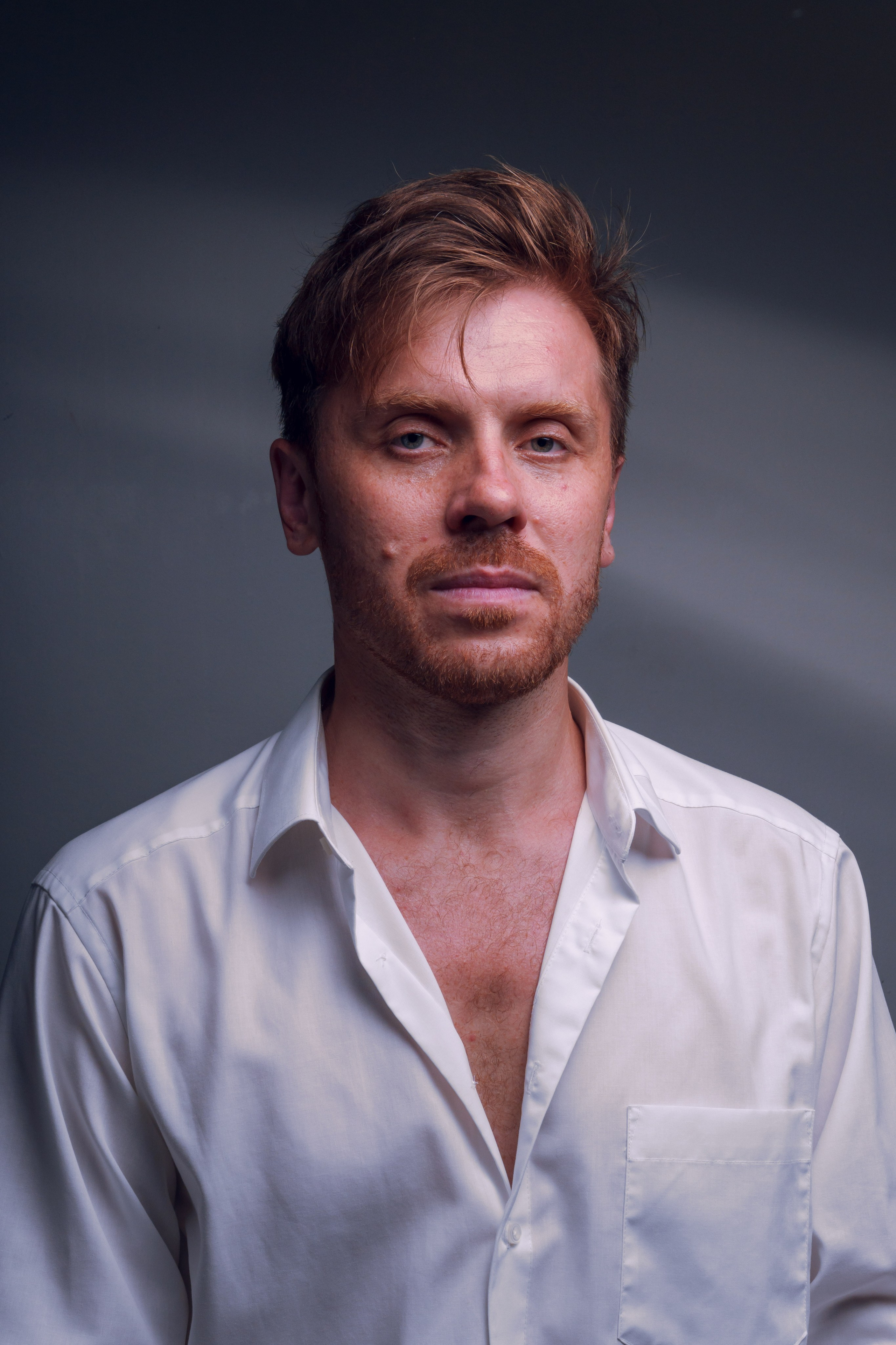 Тони Мак/портреты. Фотограф в Санкт-Петербурге Ибрагимова Алина