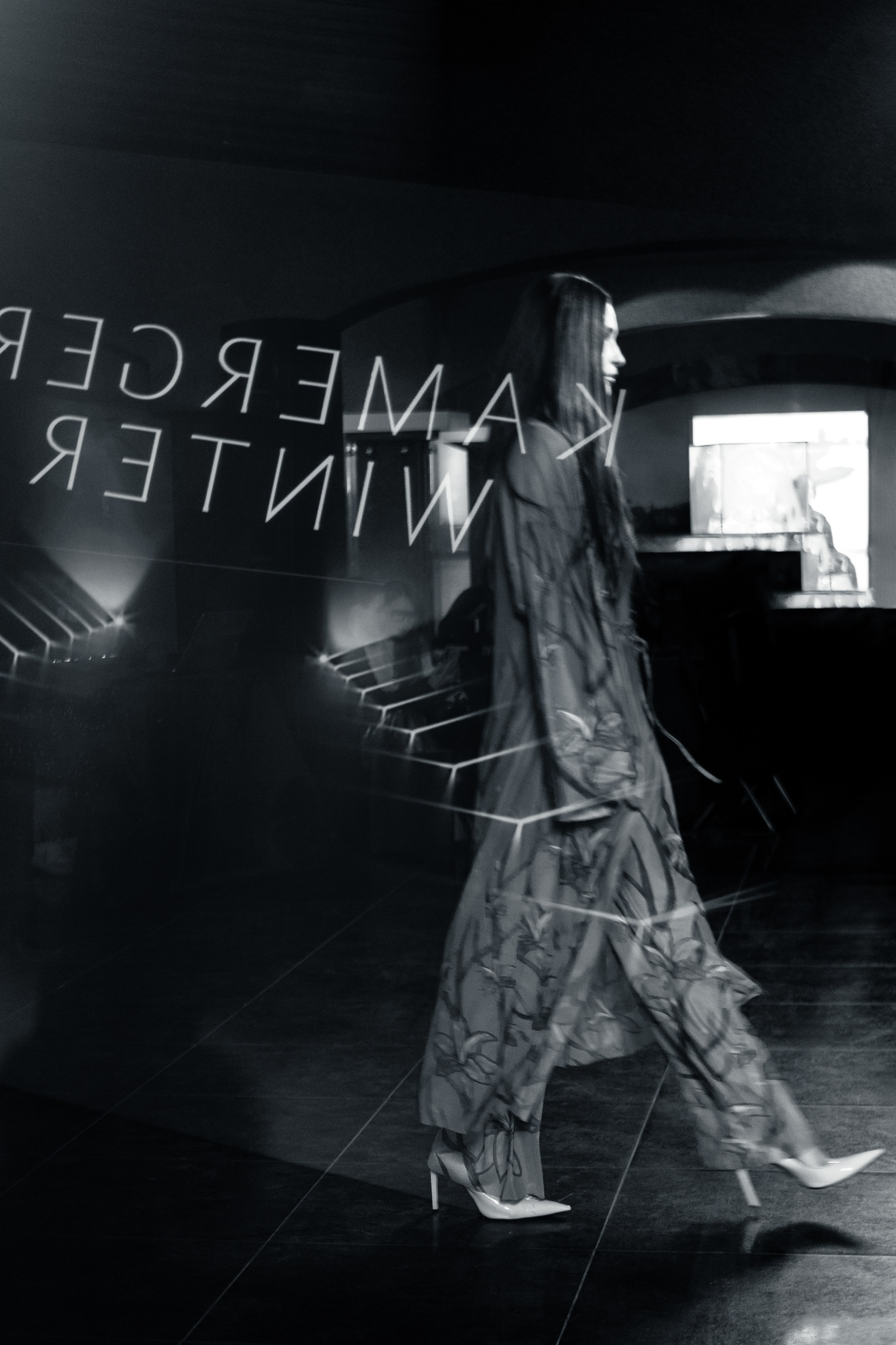 Kamerger Winter. Fashion Фотограф в СПб Yana Kochkina