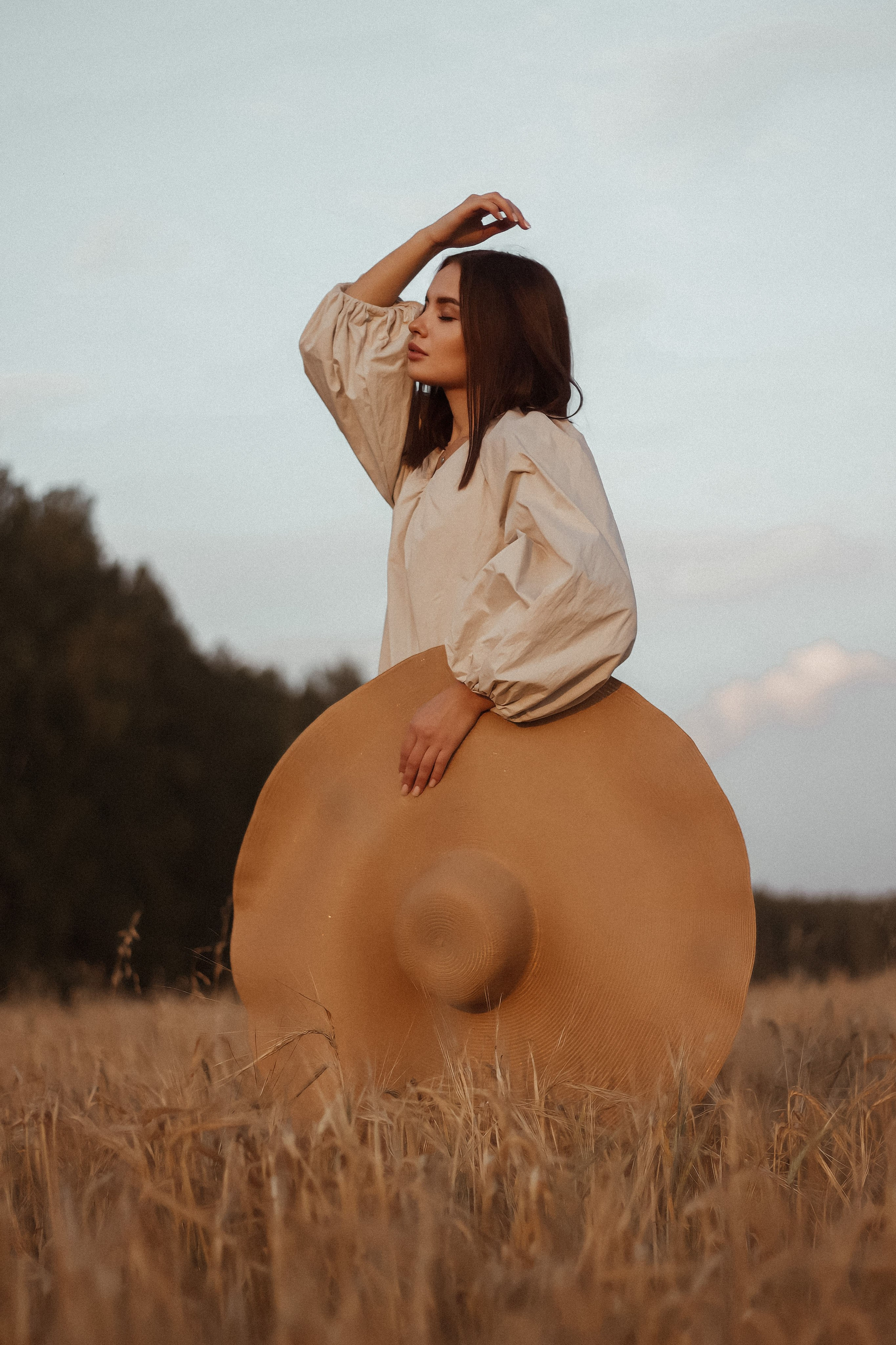 DARIA. Фотограф Ожерельева Ольга. Love story · Portraits · Individual photoshoot