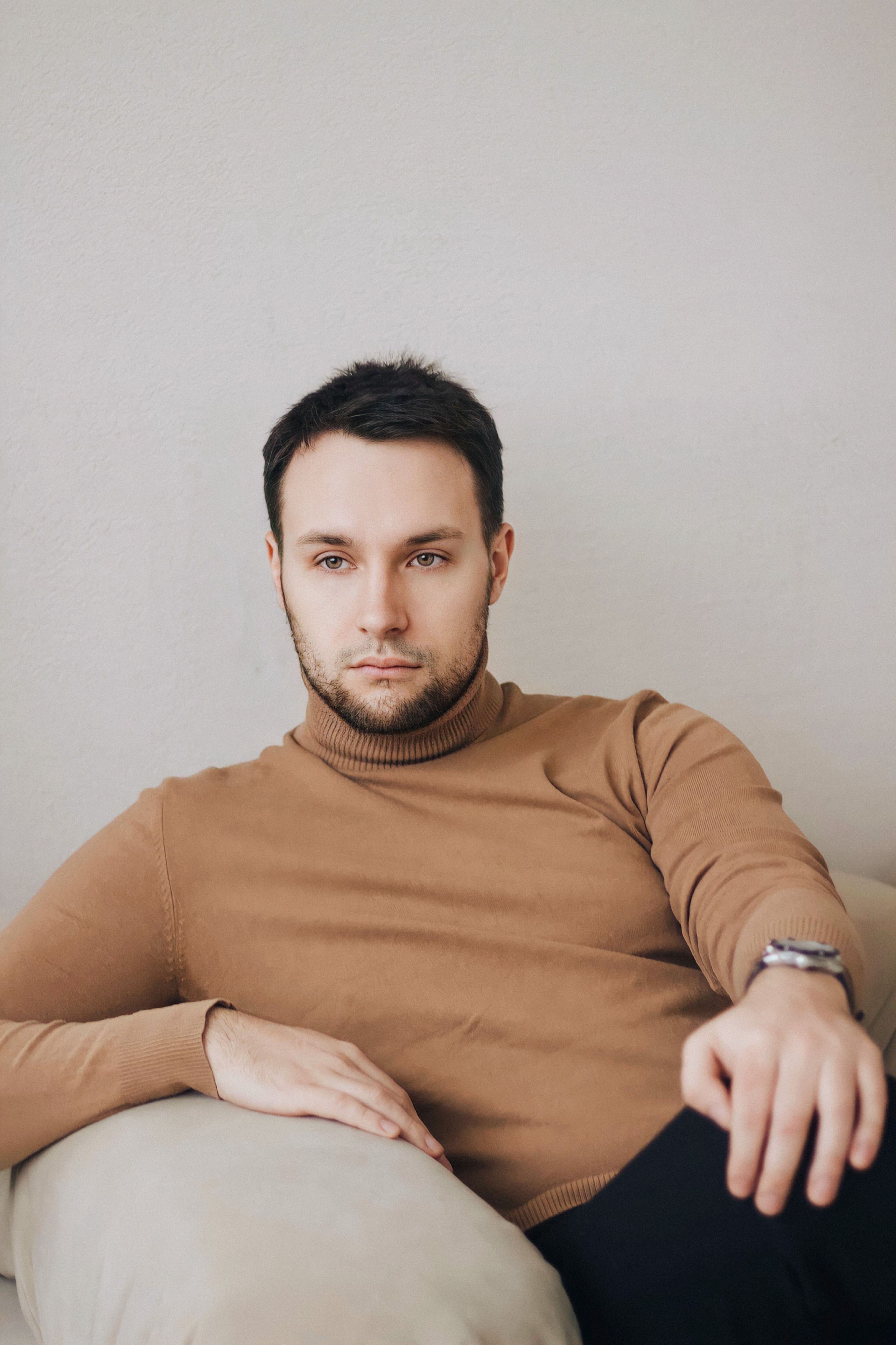 VLADIMIR. Фотограф Ожерельева Ольга. Love story · Portraits · Individual photoshoot