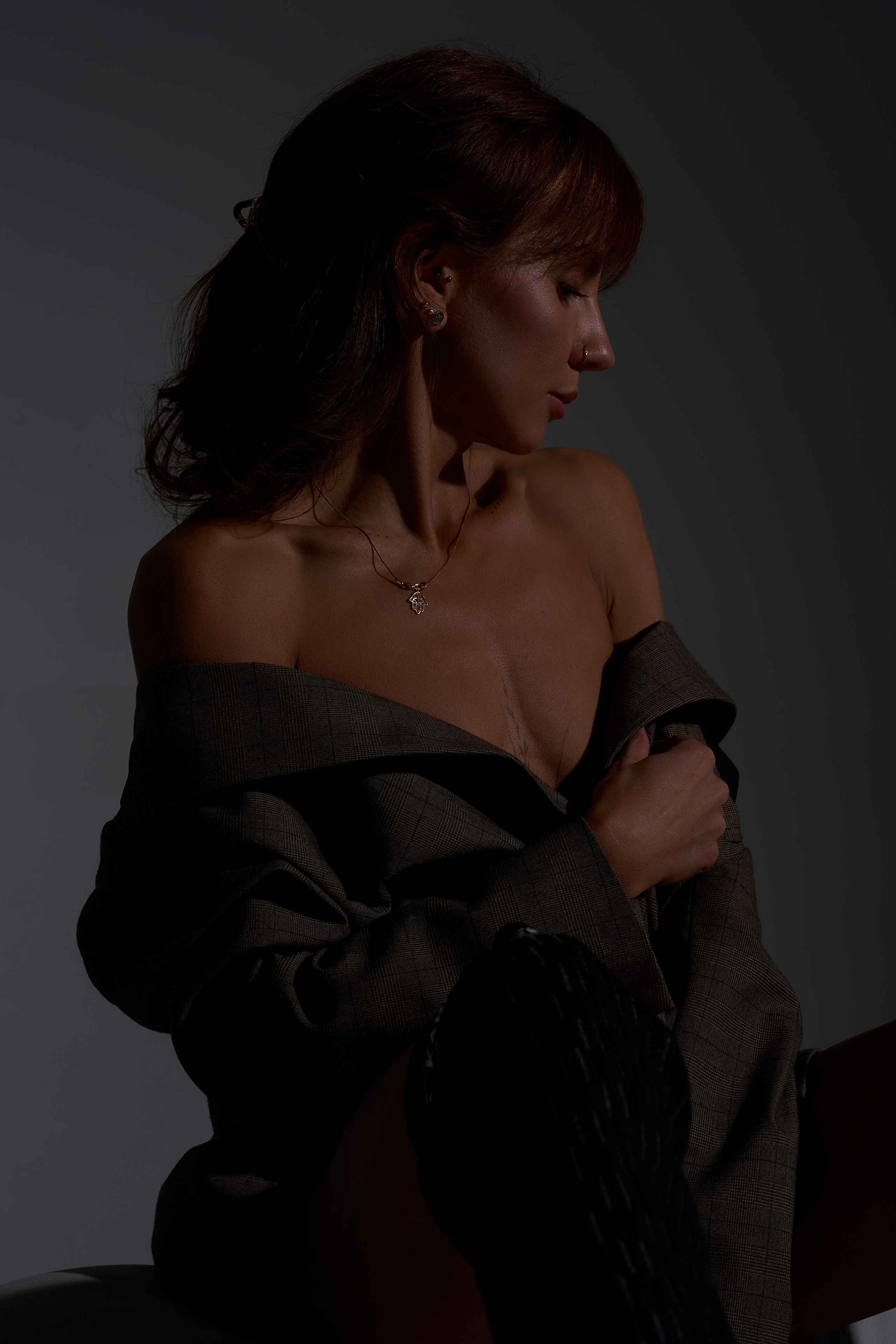 Надежда. Ню фотограф в Москве Новосёлова Марина