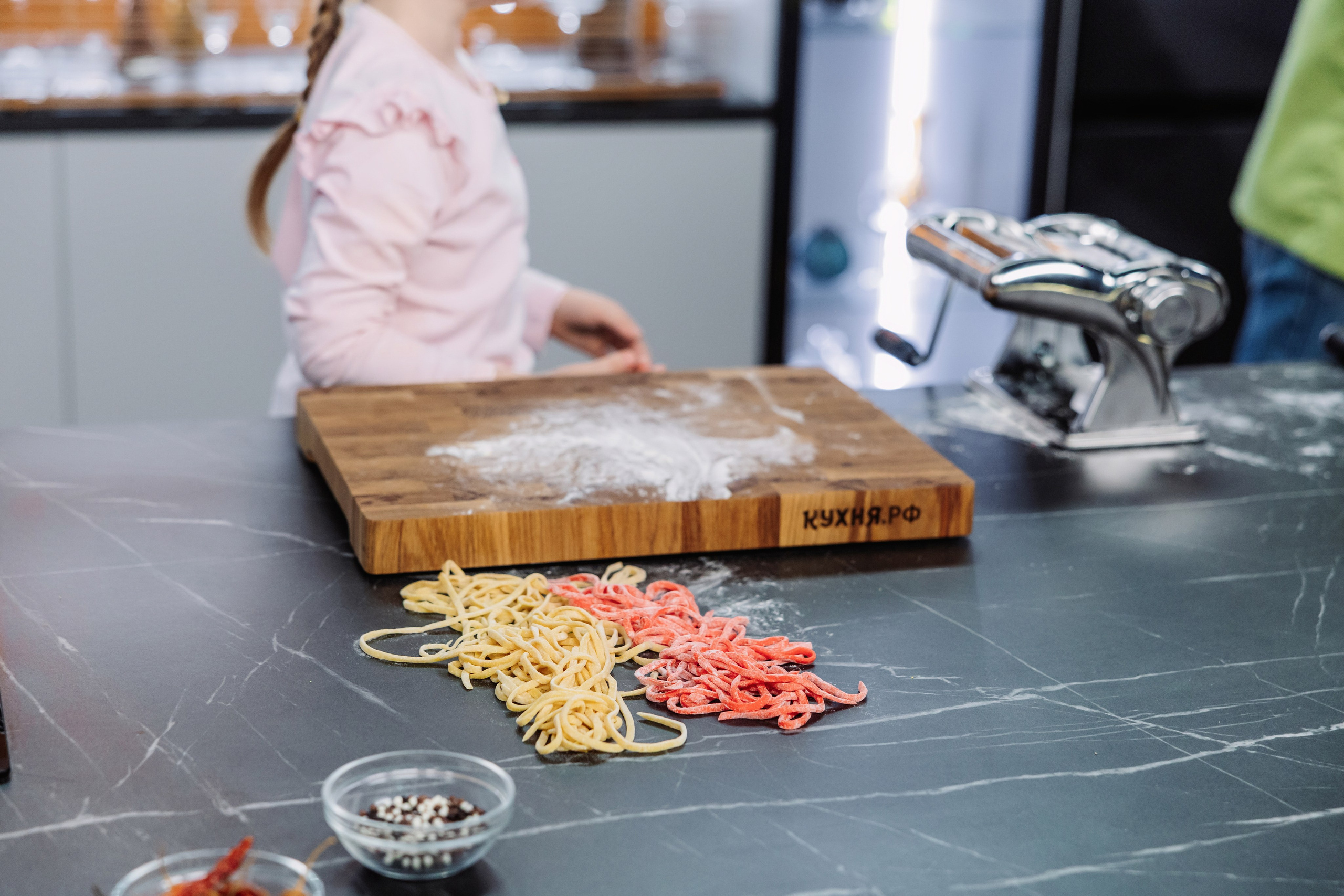 ПРОГРАММА «БЛЮДО НЕДЕЛИ» НА КУХНЯ.РФ. ФОТОГРАФ ИРИНА ШАМАТАВА